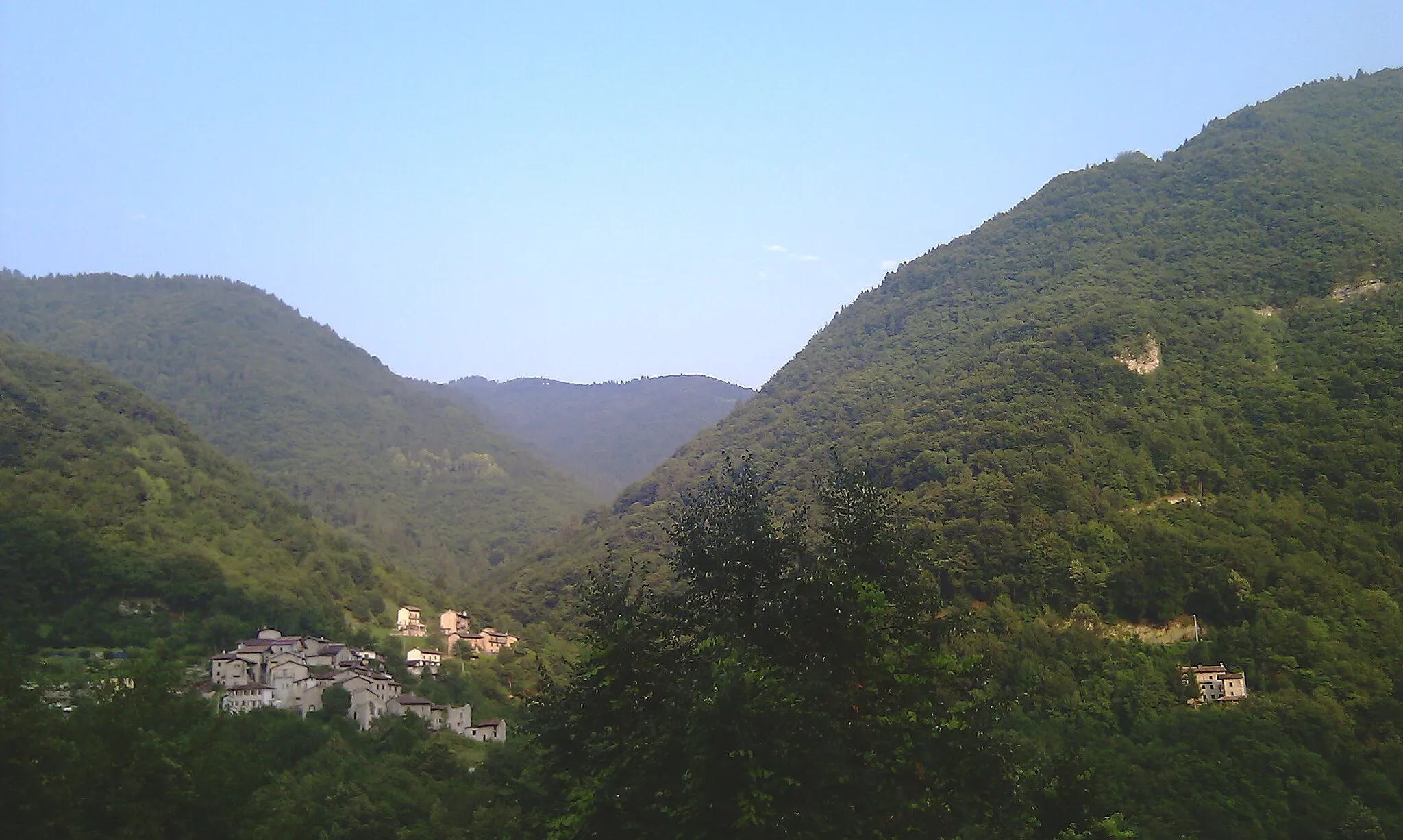 Photo showing: Cismon del Grappa