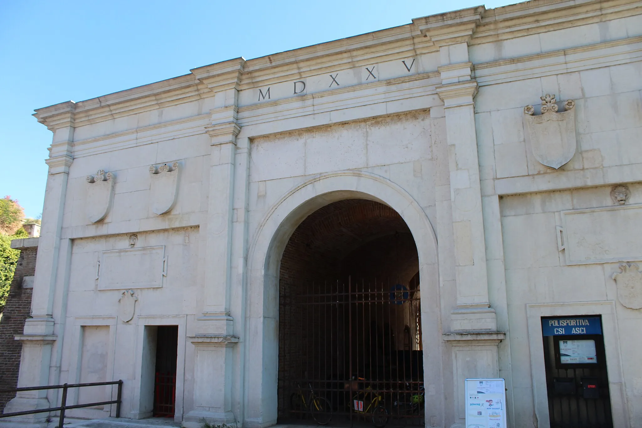 Photo showing: This is a photo of a monument which is part of cultural heritage of Italy. This monument participates in the contest Wiki Loves Monuments Italia 2022. See authorisations.