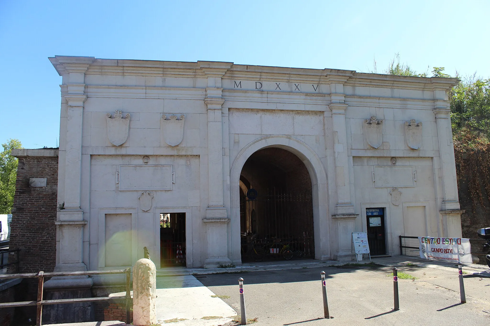 Photo showing: This is a photo of a monument which is part of cultural heritage of Italy. This monument participates in the contest Wiki Loves Monuments Italia 2022. See authorisations.