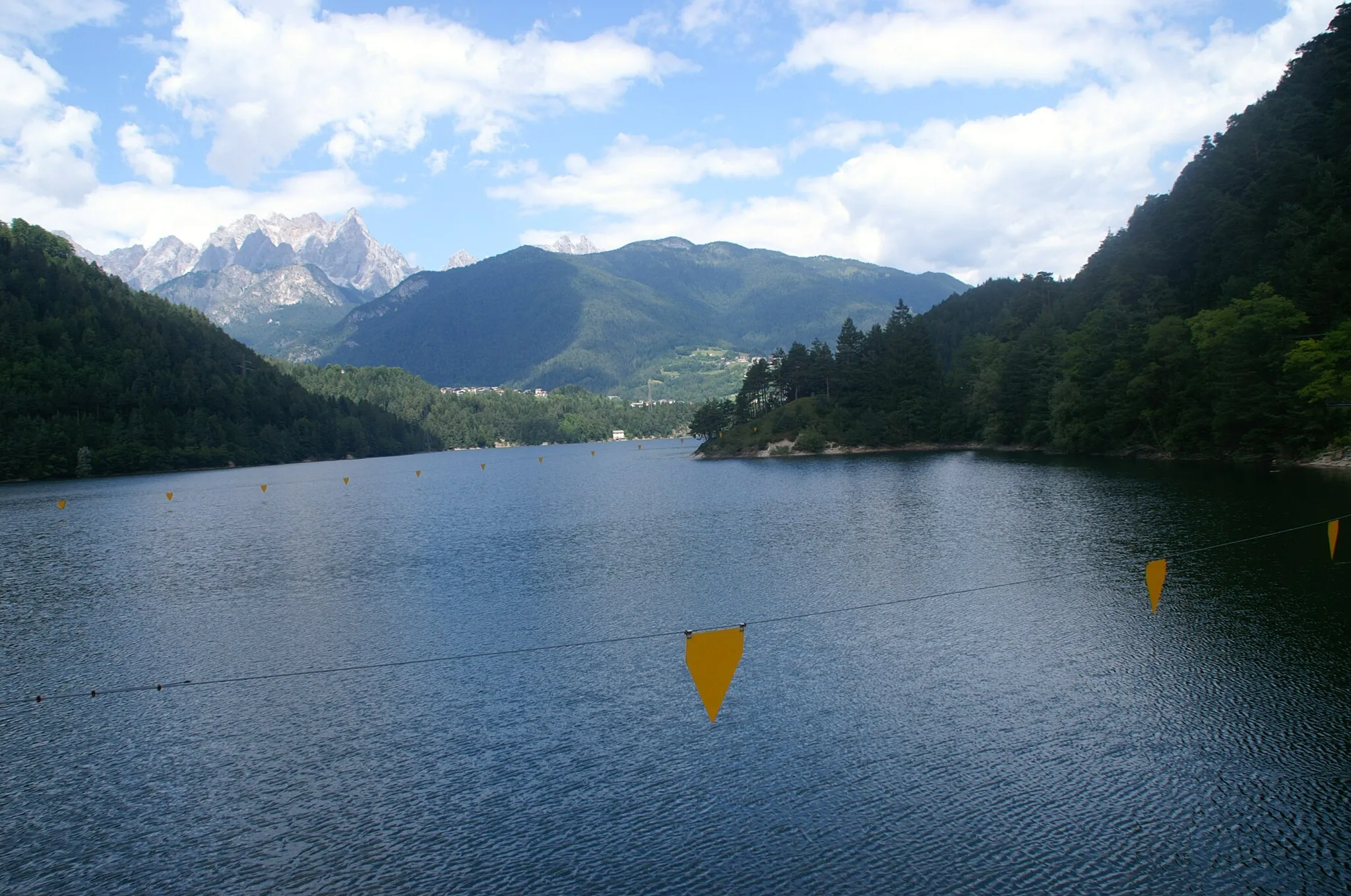 Photo showing: Lago Centro Cadore