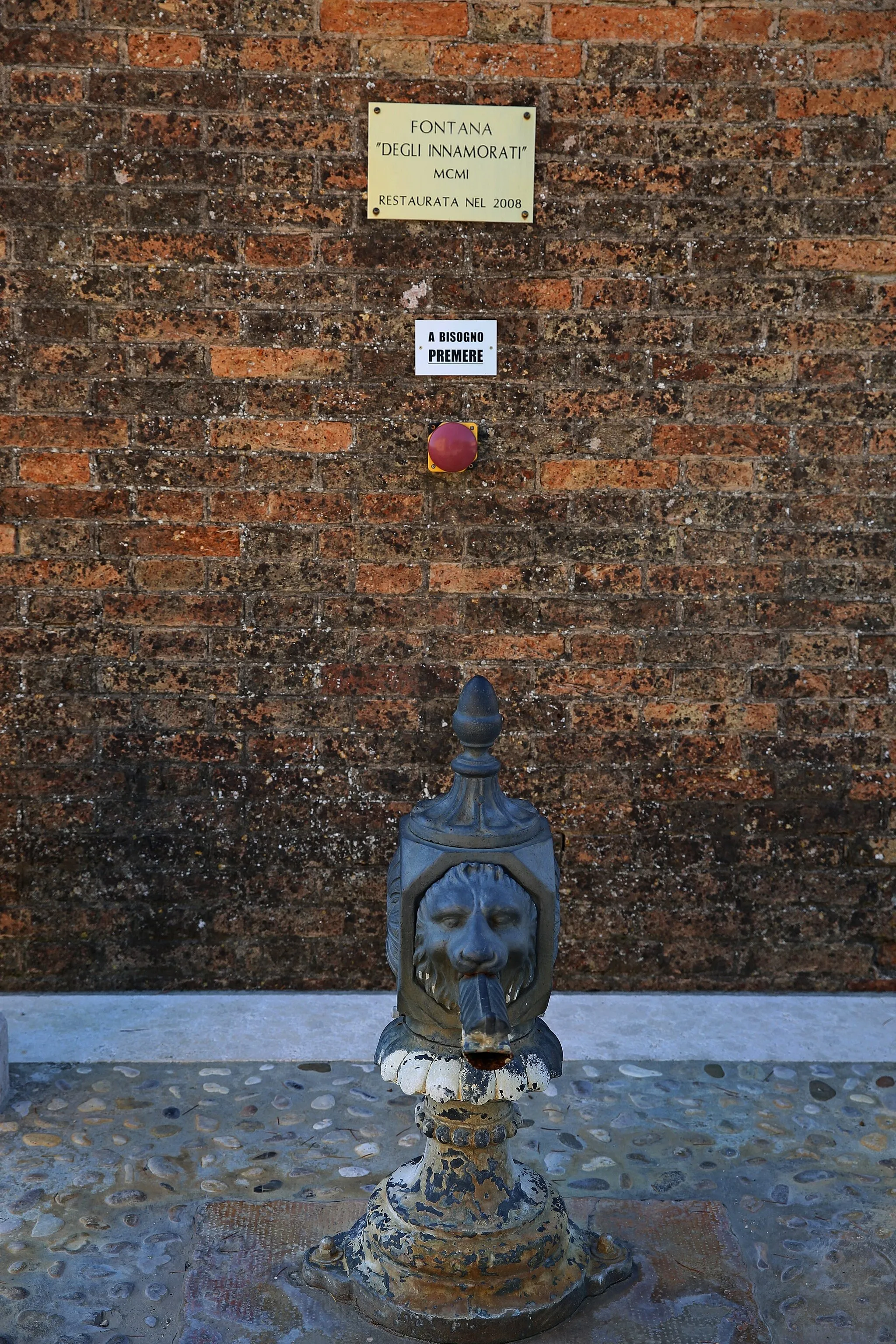 Photo showing: This is a photo of a monument which is part of cultural heritage of Italy. This monument participates in the contest Wiki Loves Monuments Italia 2015. See authorisations.