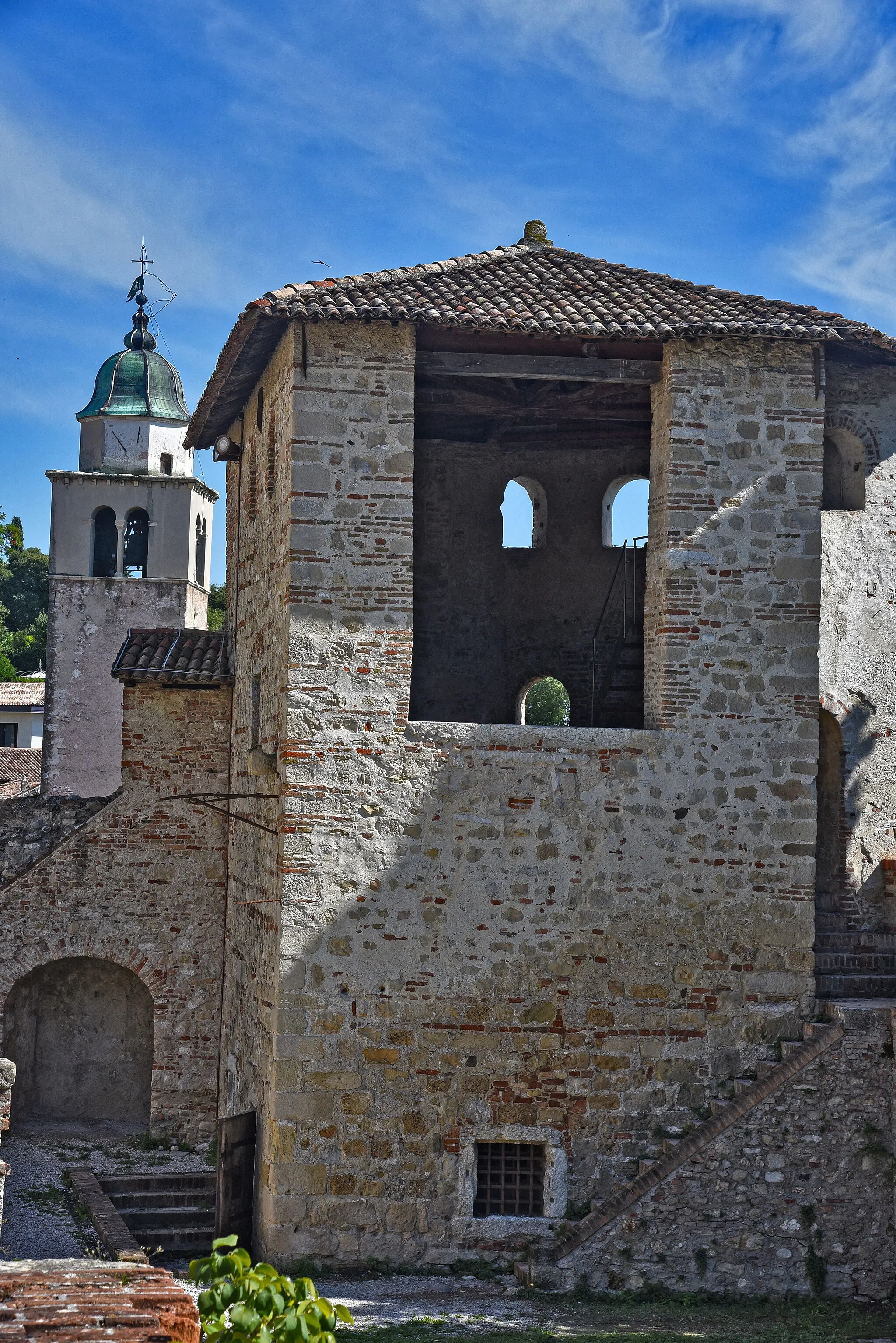 Photo showing: This is a photo of a monument which is part of cultural heritage of Italy. This monument participates in the contest Wiki Loves Monuments Italia 2017. See authorisations.