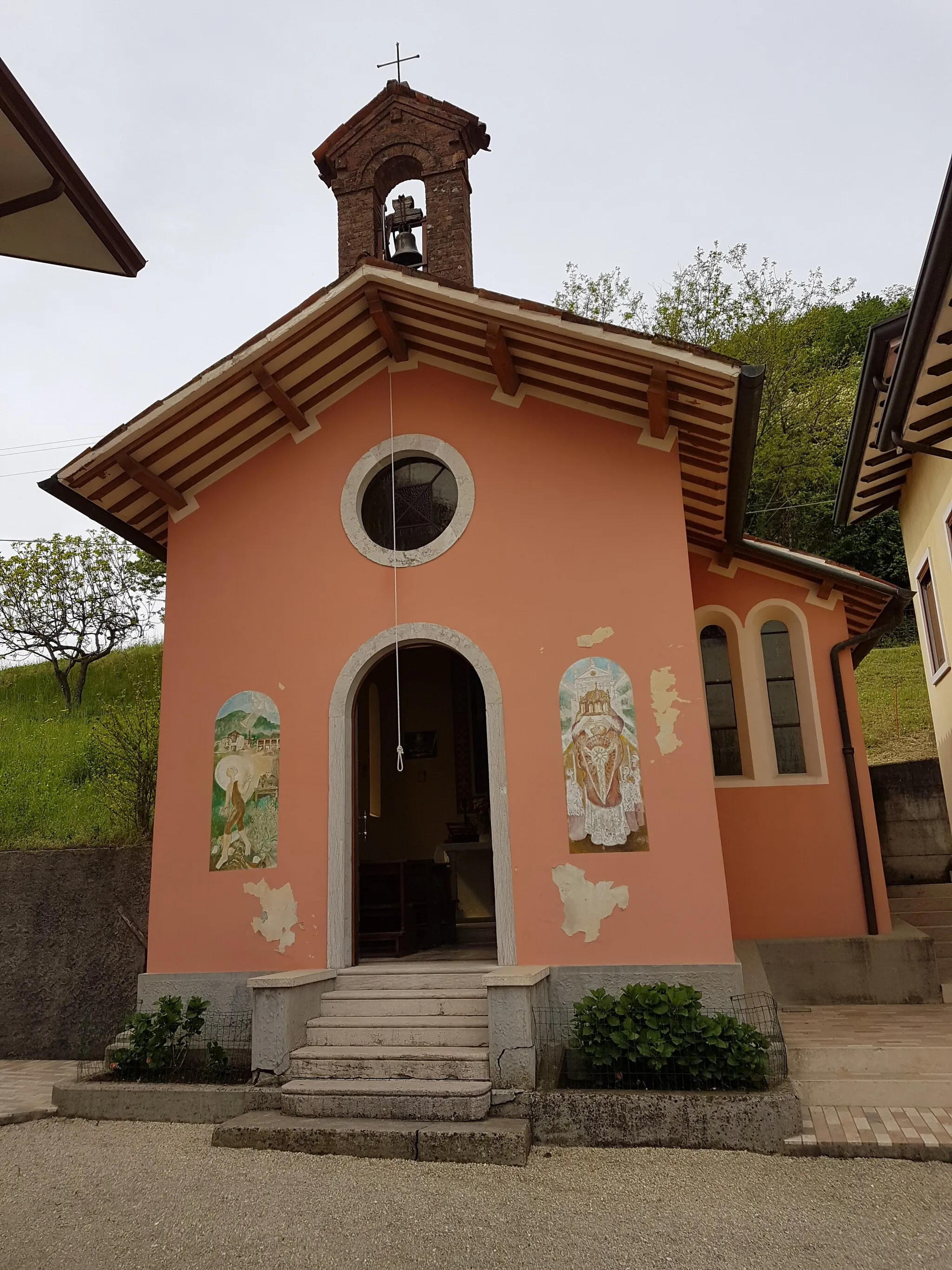 Photo showing: Chiesa in Via Bagiarella