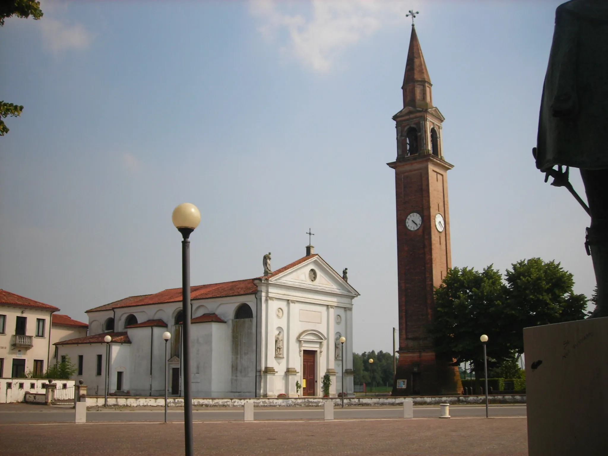 Photo showing: Chiesa di Briana di Noale