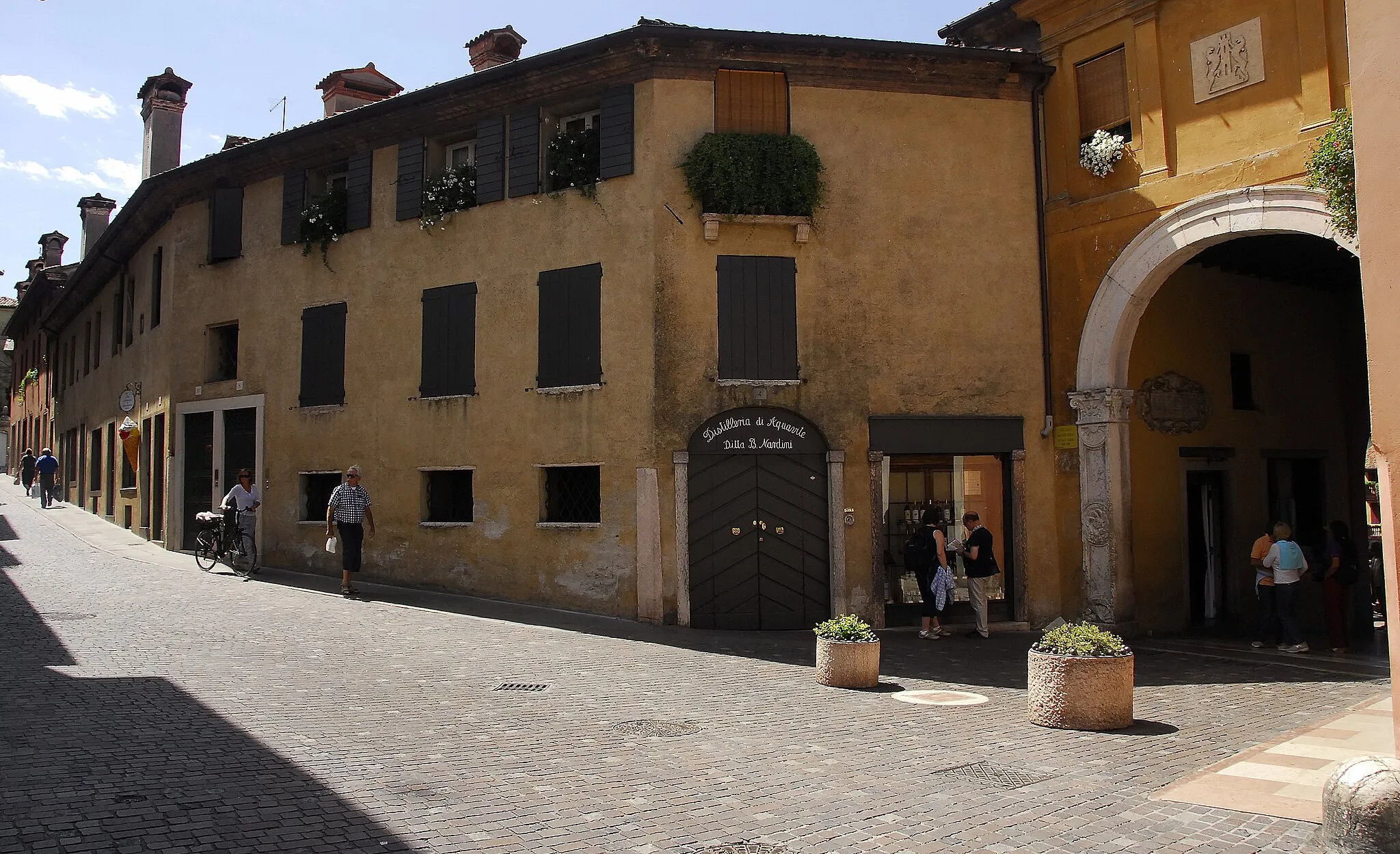 Photo showing: Bassano del Grappa (VI), ITA