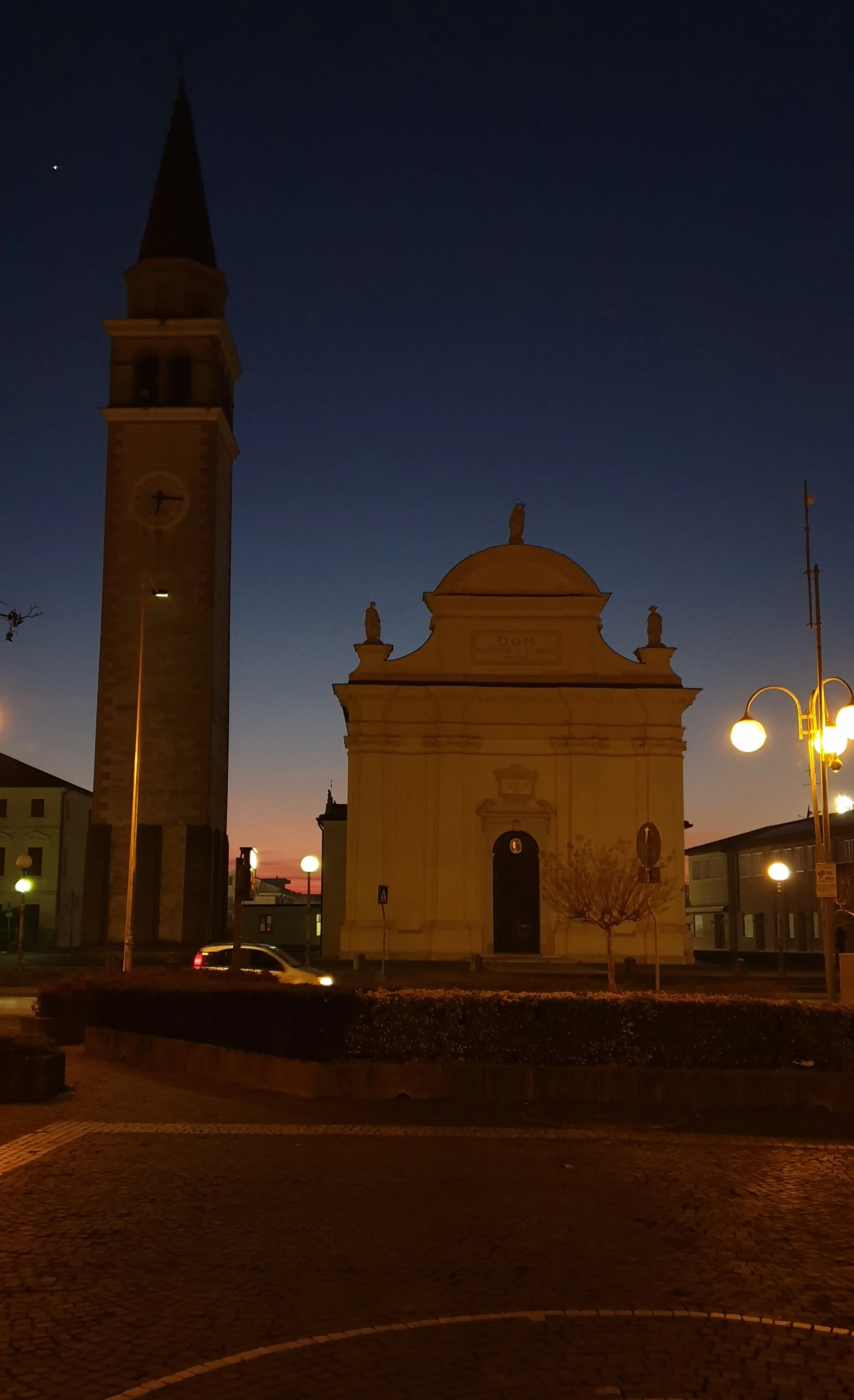 Photo showing: Cexa de Loreja finmente na tramontana