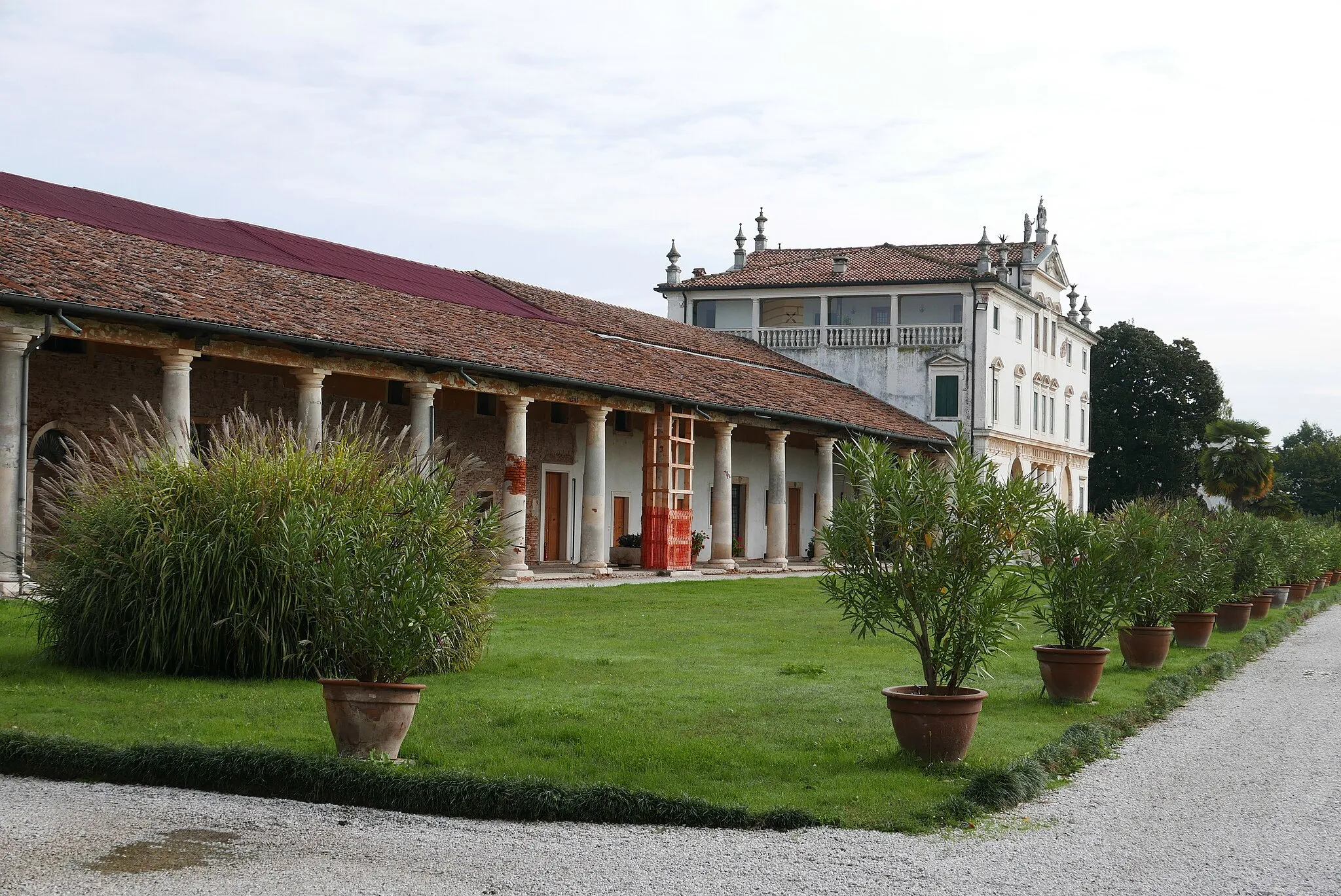 Photo showing: Villa Ghislanzoni a Bertesina