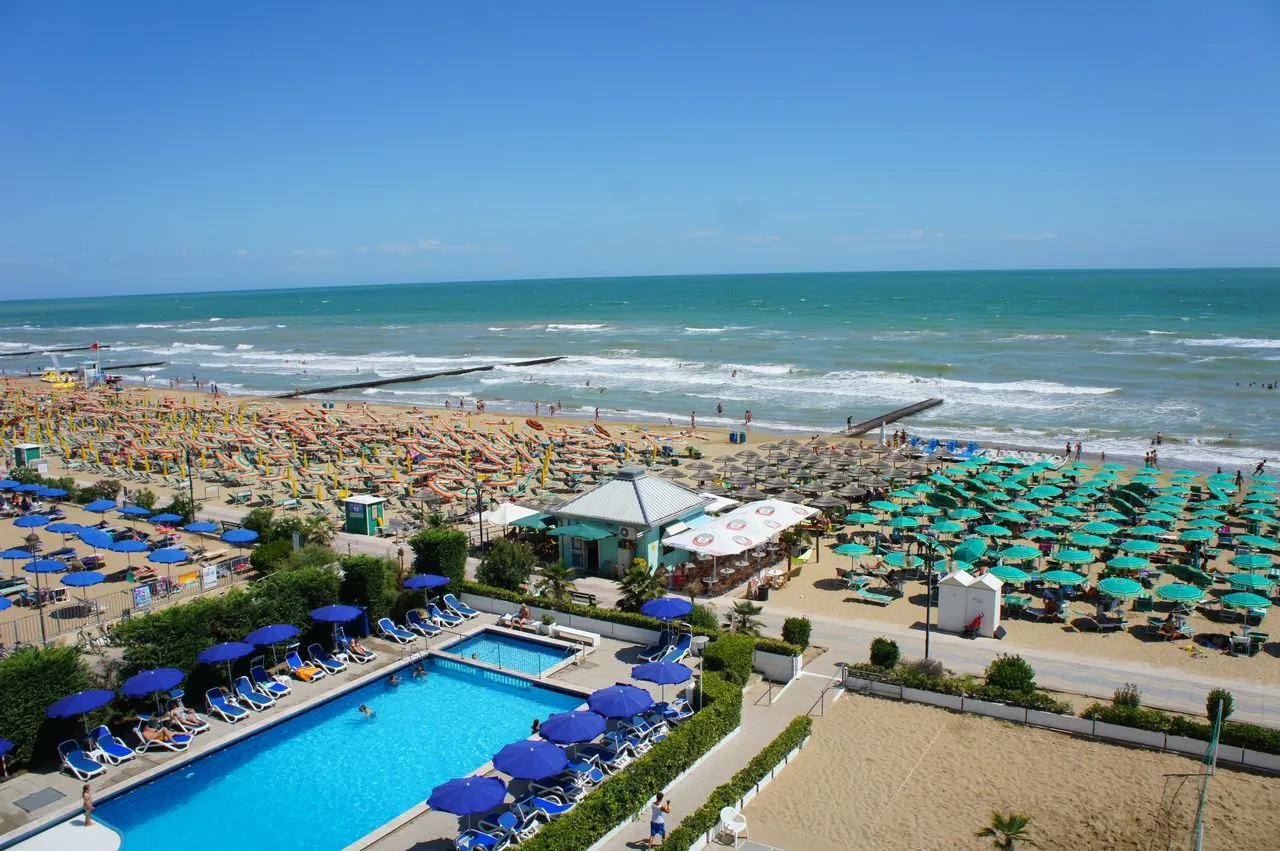 Photo showing: Lido de Jesolo