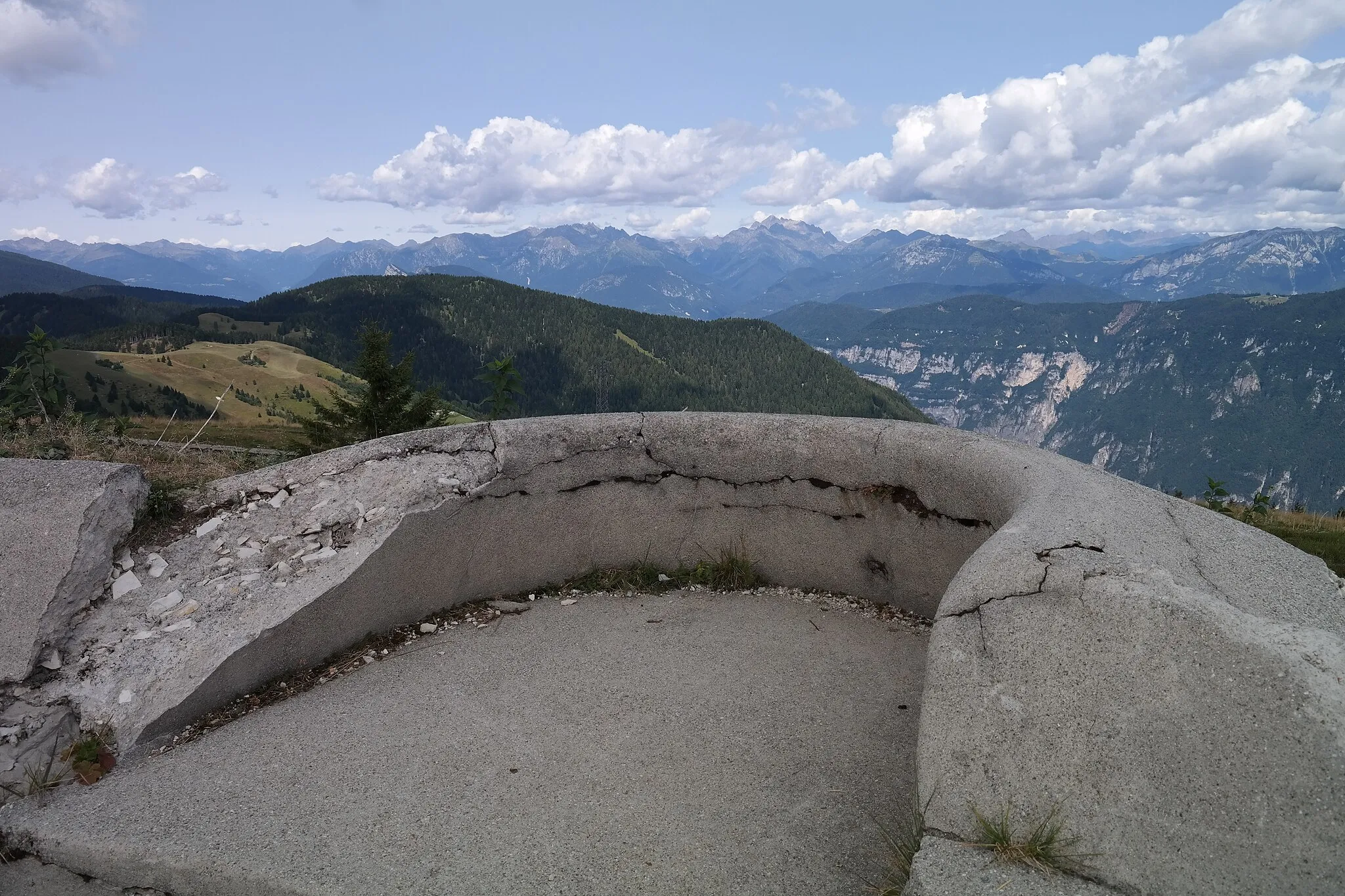 Photo showing: This is a photo of a monument which is part of cultural heritage of Italy. This monument participates in the contest Wiki Loves Monuments Italia 2022. See authorisations.