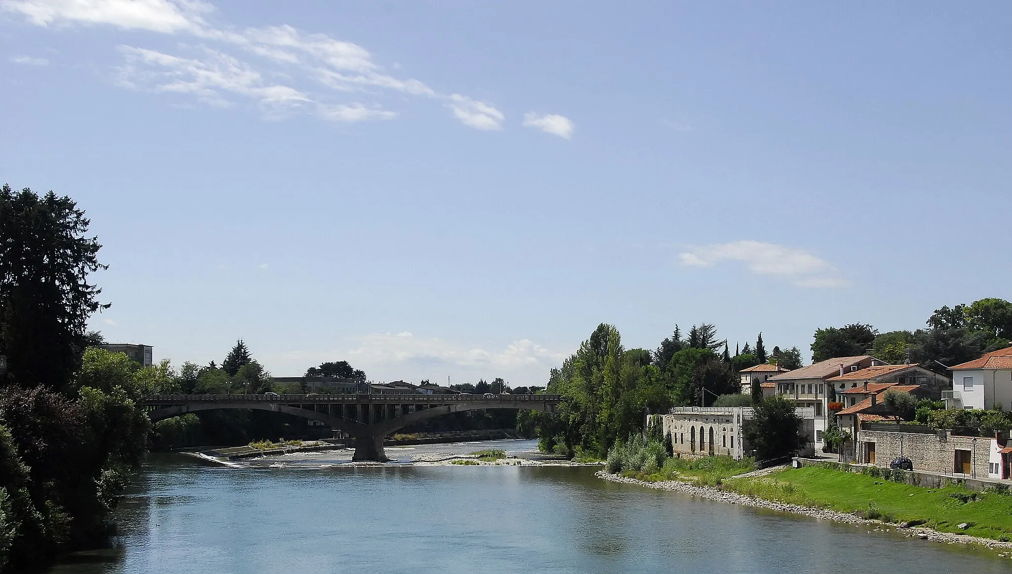 Photo showing: Bassano del Grappa (VI), ITA