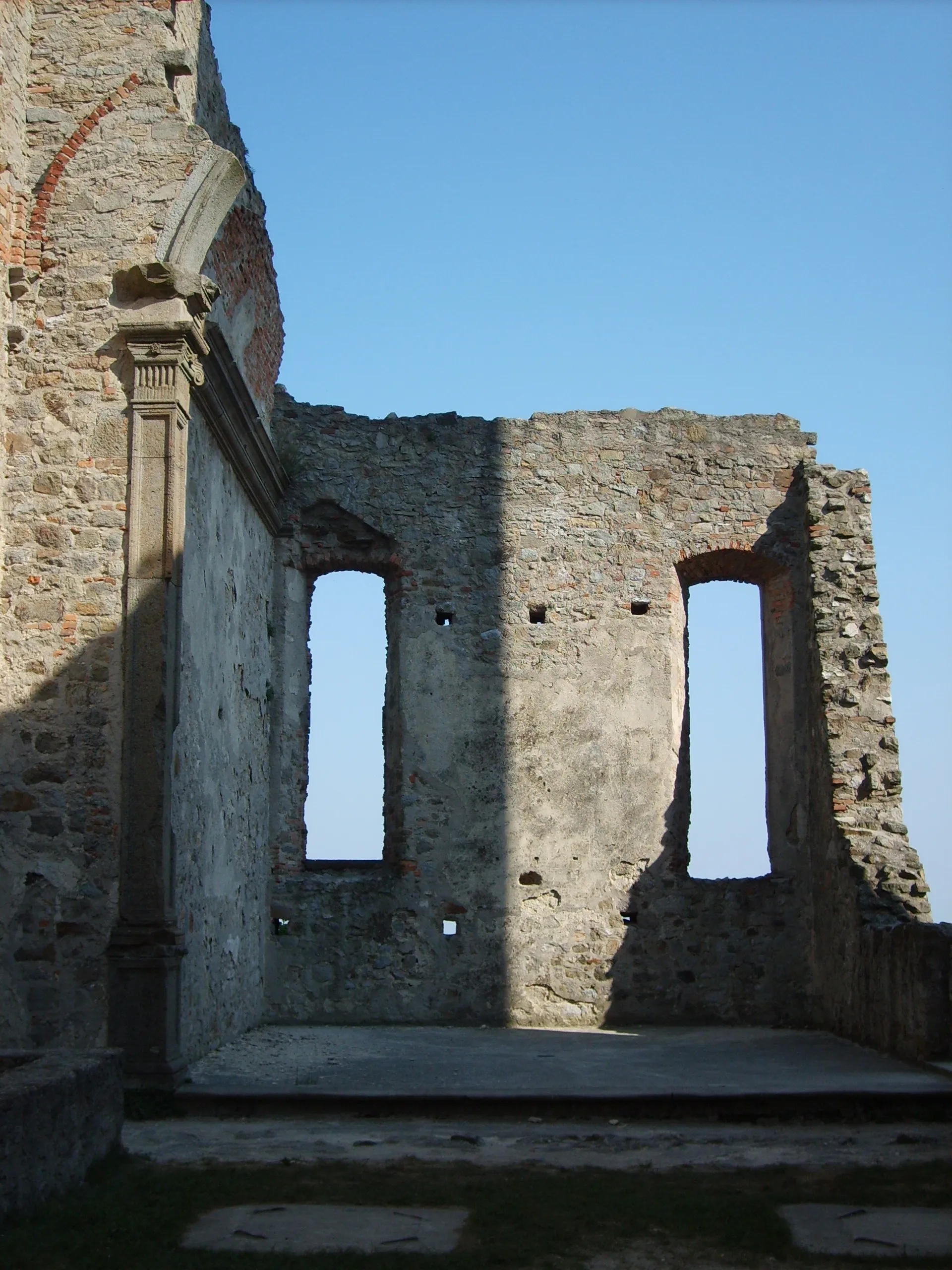 Photo showing: Il Monastero degli Olivetani sul Monte Venda