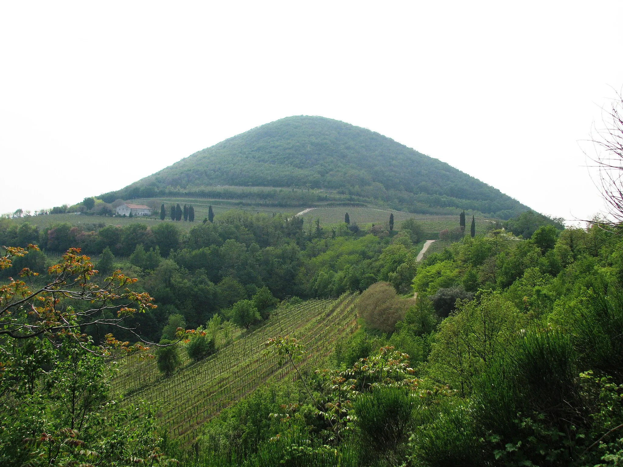 Photo showing: Veduta del Monte Rusta