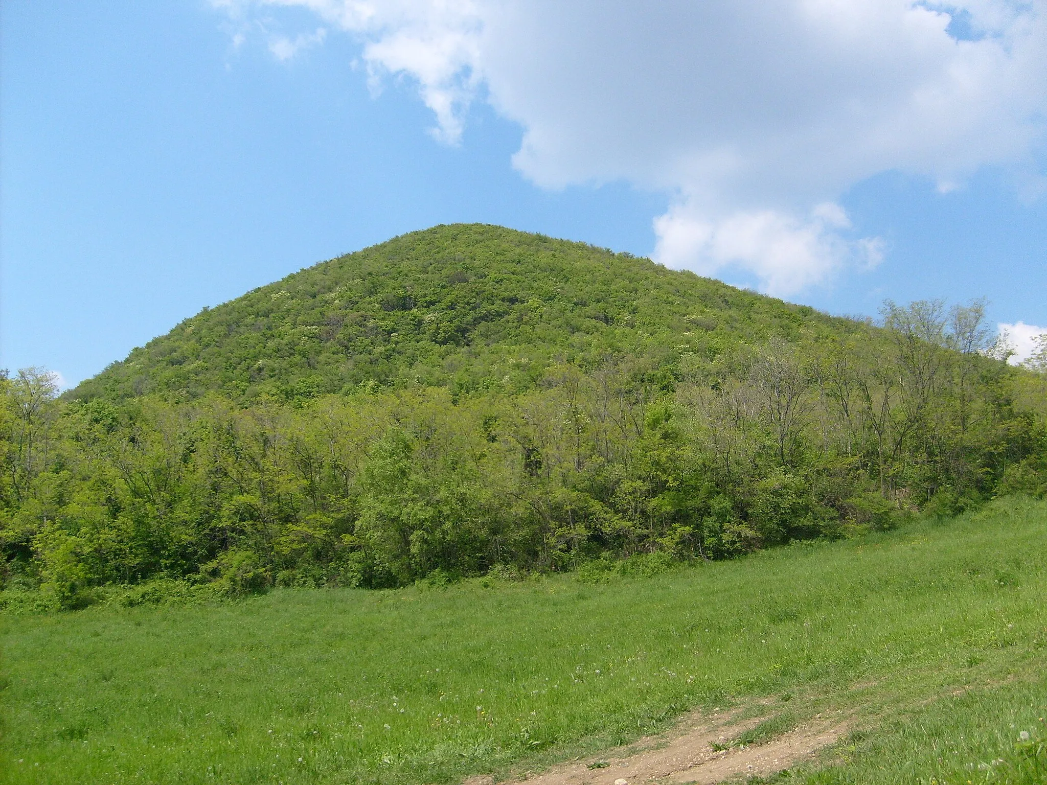 Photo showing: Il Monte Rusta