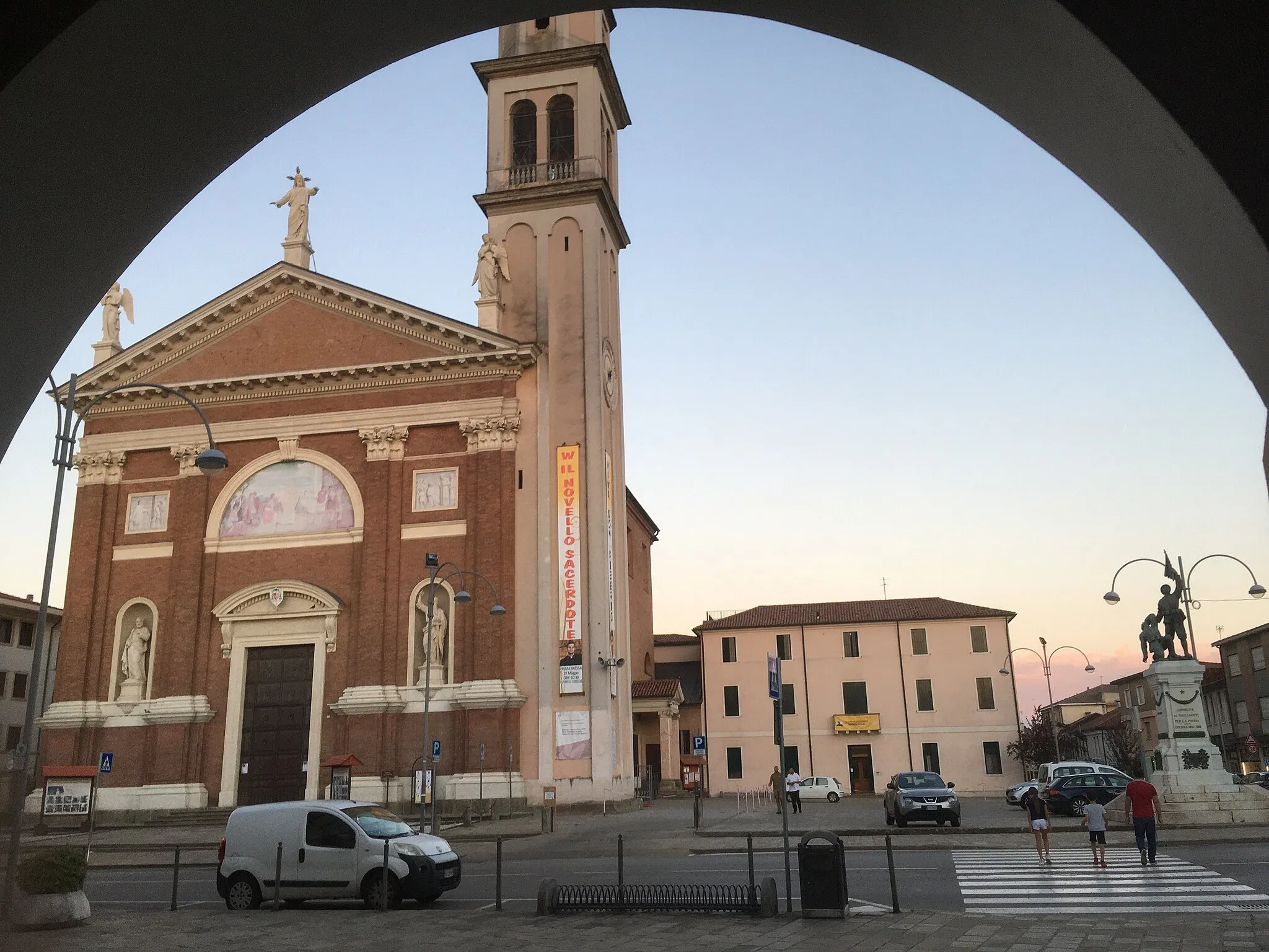 Photo showing: This is a photo of a monument which is part of cultural heritage of Italy. This monument participates in the contest Wiki Loves Monuments Italia 2022. See authorisations.