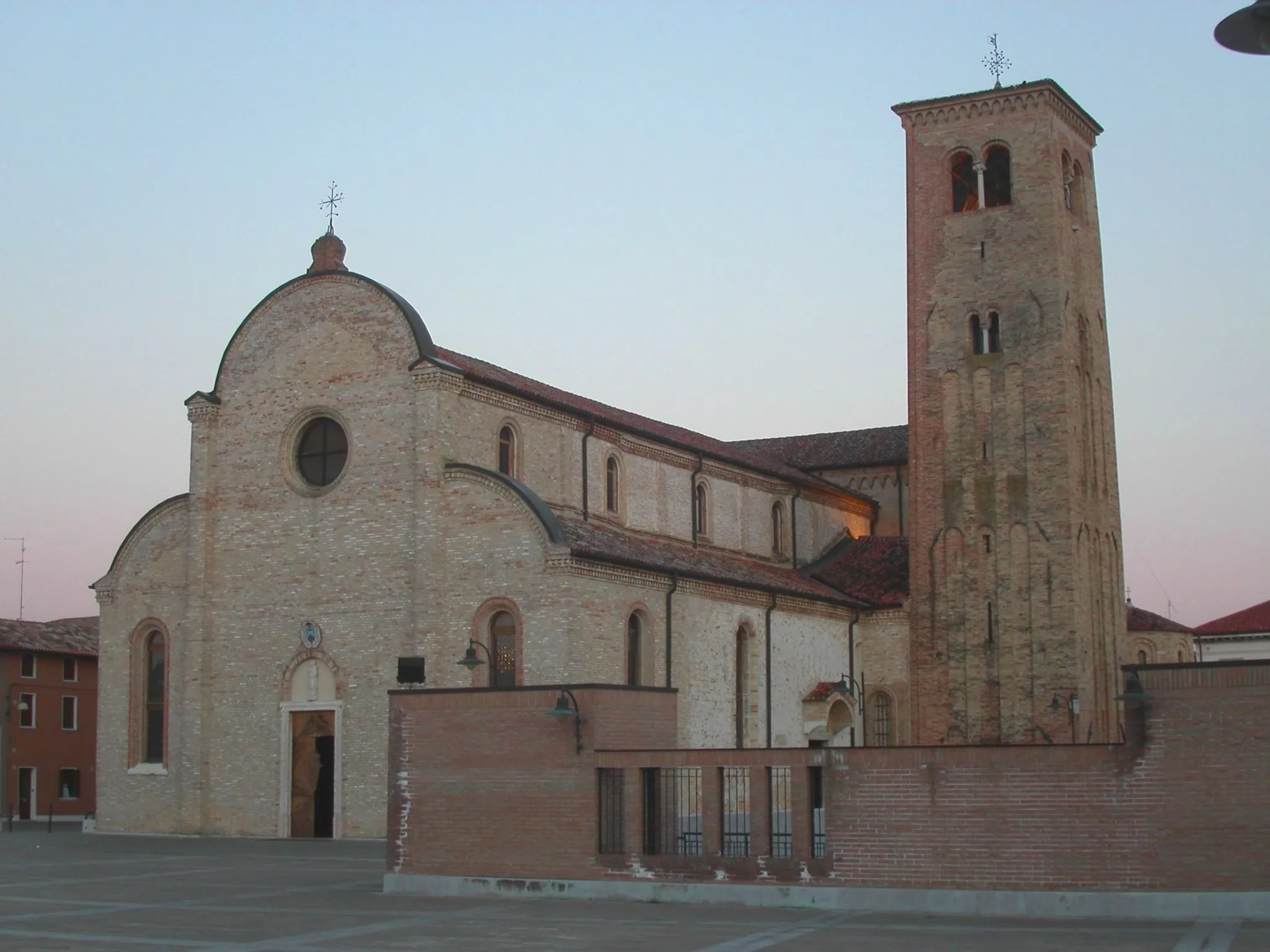 Photo showing: Concordia Sagittaria - Cattedrale