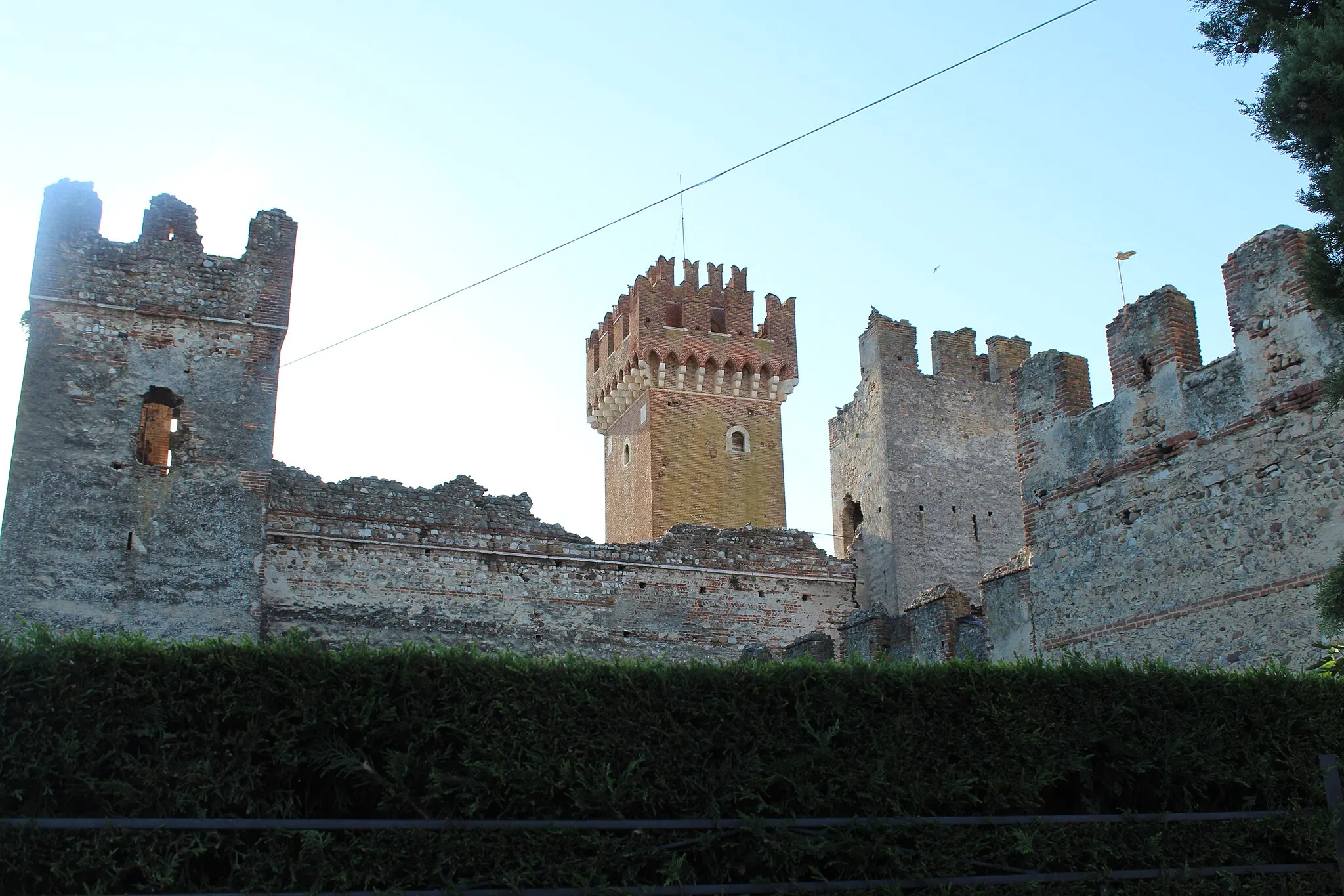 Photo showing: This is a photo of a monument which is part of cultural heritage of Italy. This monument participates in the contest Wiki Loves Monuments Italia 2022. See authorisations.