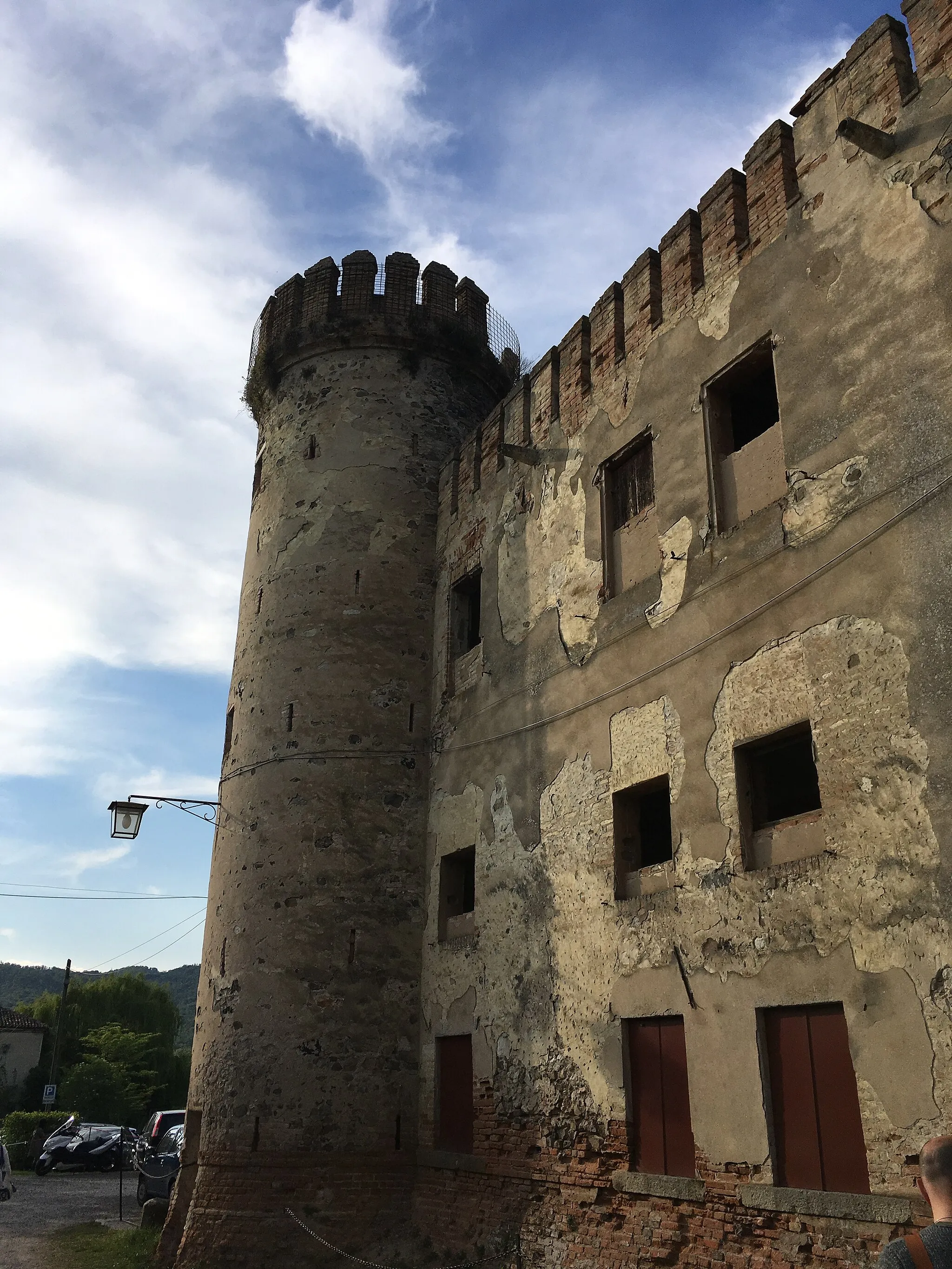 Photo showing: Castello del Catajo, Battaglia Terme (Padova)