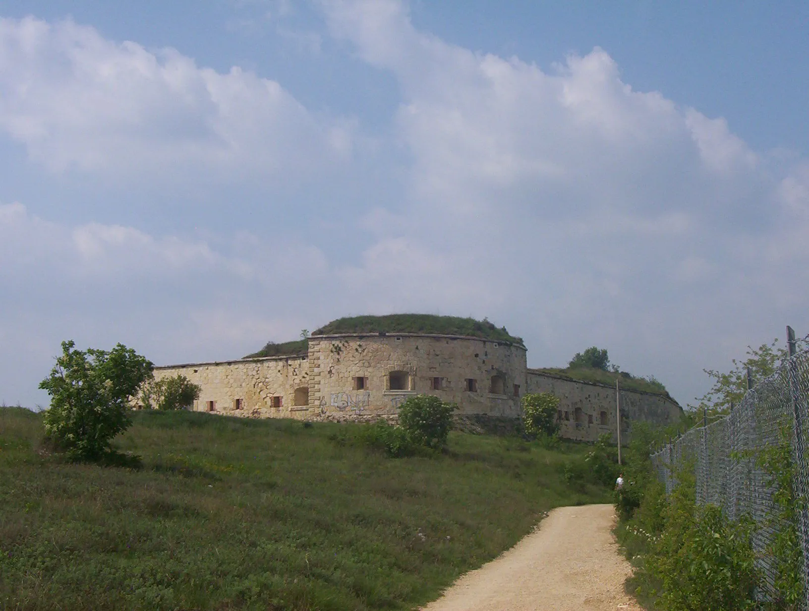 Photo showing: Forte Preara a Montorio (Verona)