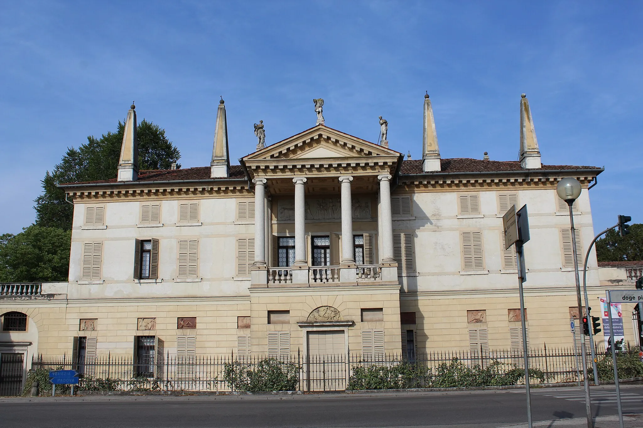 Photo showing: Villa Foscarini Rossi, Stra