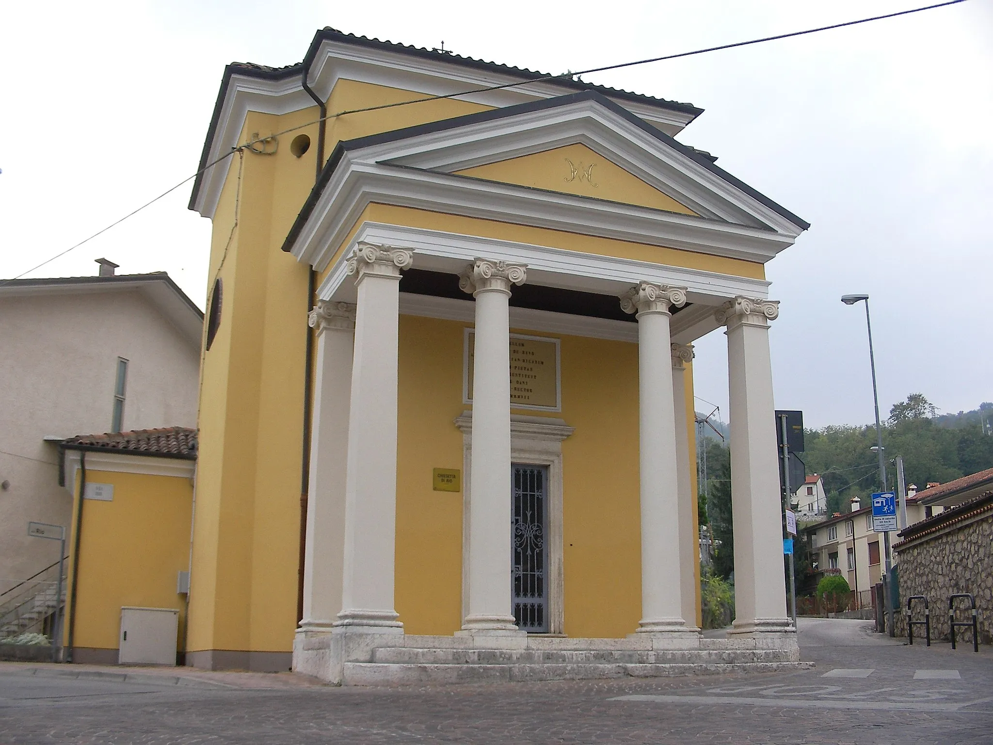 Photo showing: This is a photo of a monument which is part of cultural heritage of Italy. This monument participates in the contest Wiki Loves Monuments Italia 2013. See authorisations.