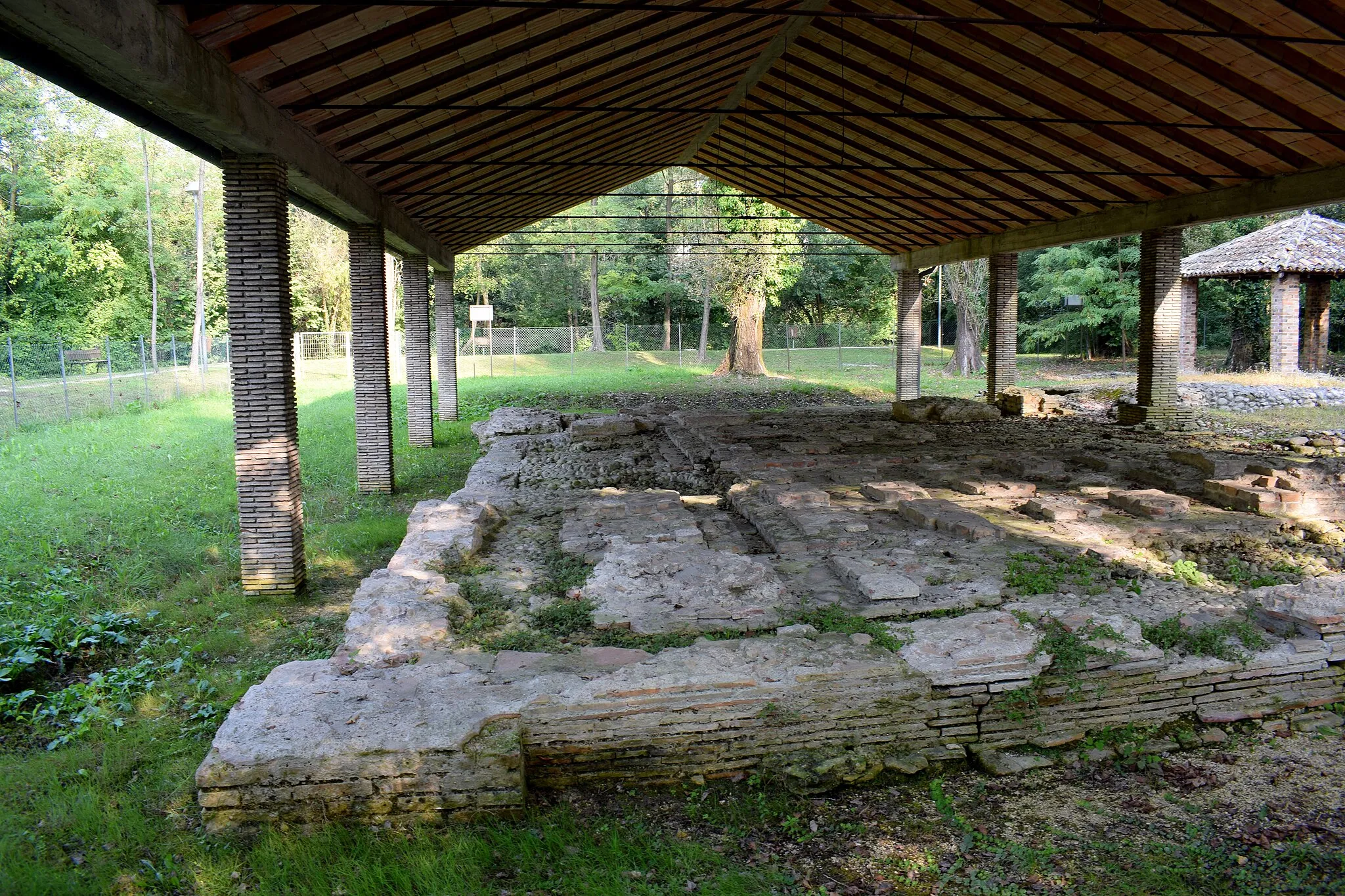 Photo showing: This is a photo of a monument which is part of cultural heritage of Italy. This monument participates in the contest Wiki Loves Monuments Italia 2016. See authorisations.