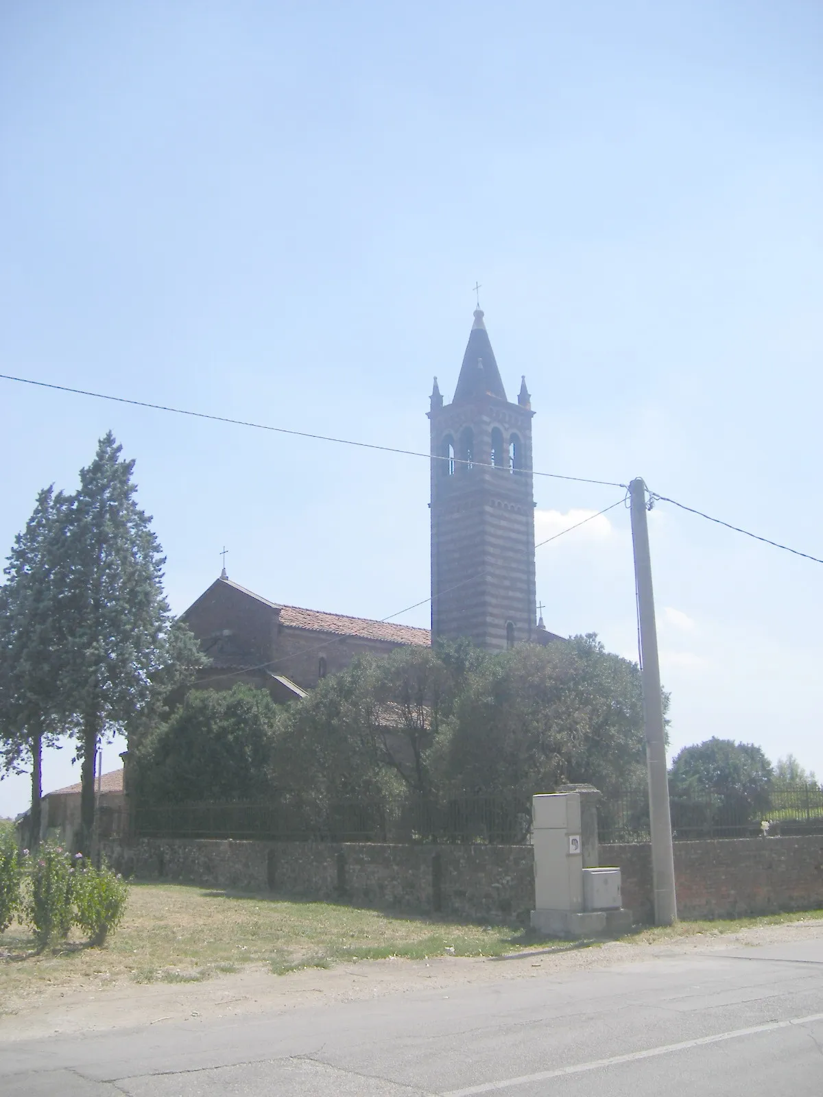 Photo showing: San Pietro (comune Legnago)