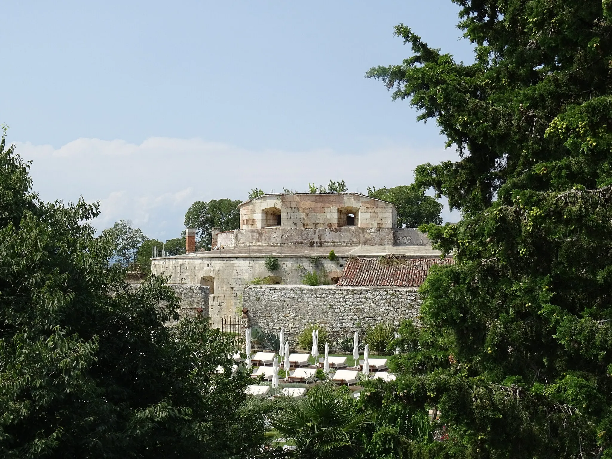 Photo showing: Pastrengo (Veneto, Italy) - Forte Monte Folaga