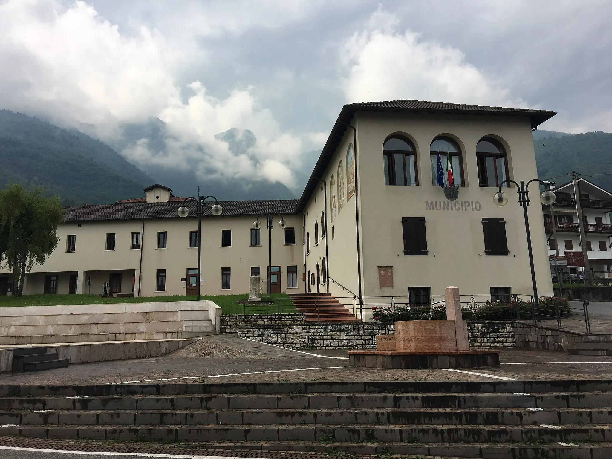 Photo showing: This is a photo of a monument which is part of cultural heritage of Italy. This monument participates in the contest Wiki Loves Monuments Italia 2018. See authorisations.