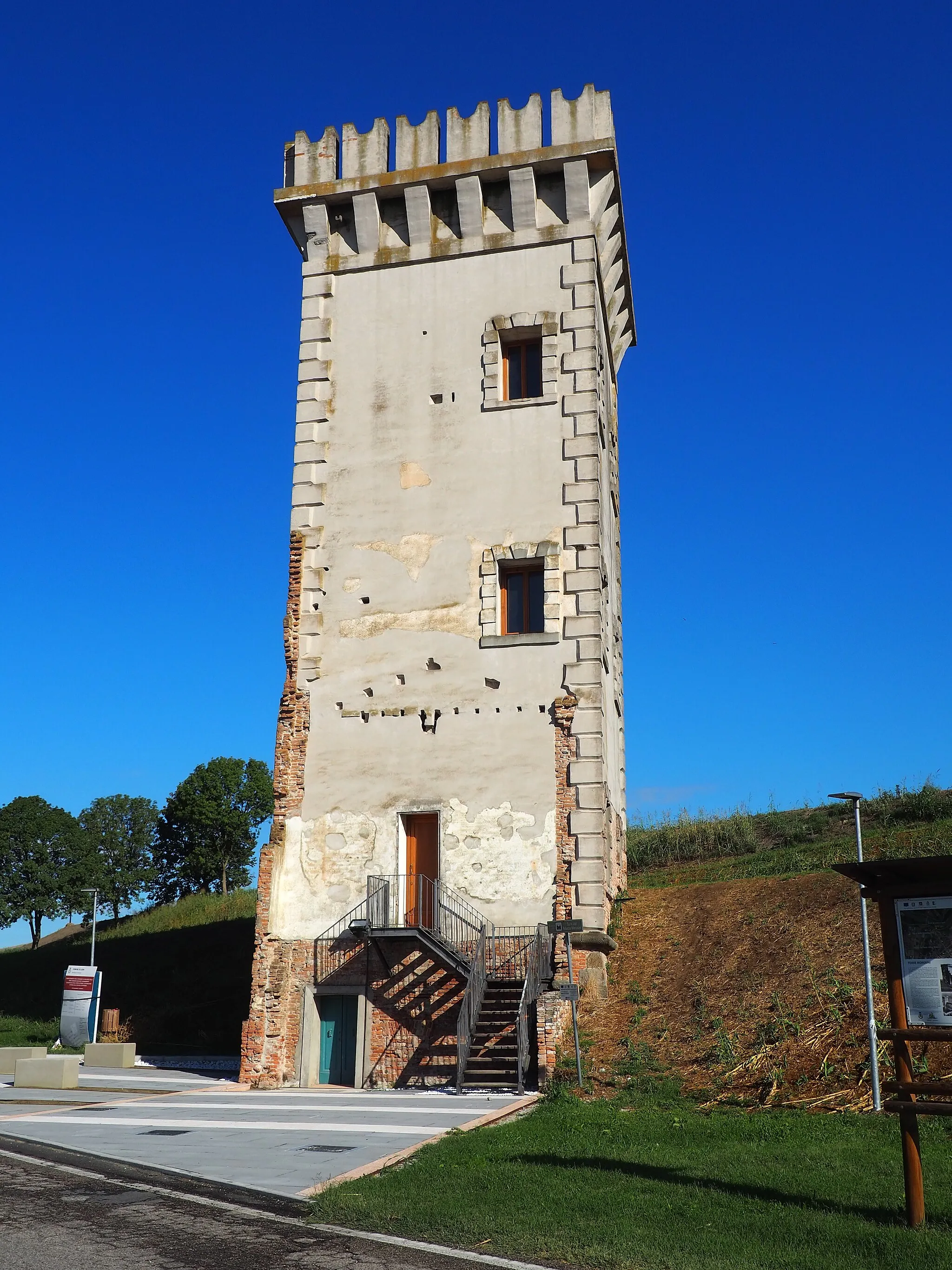 Photo showing: This is a photo of a monument which is part of cultural heritage of Italy. This monument participates in the contest Wiki Loves Monuments Italia 2022. See authorisations.