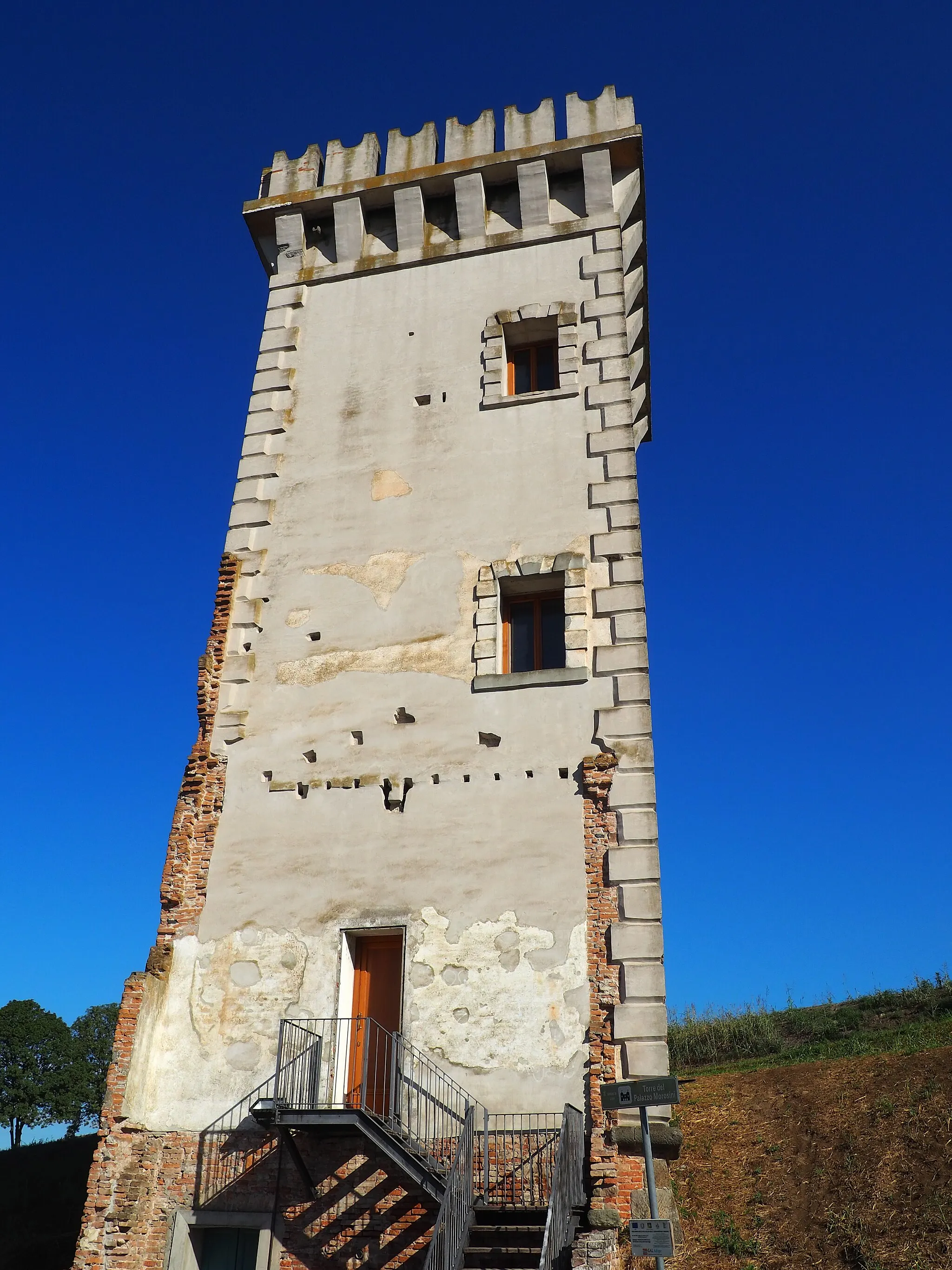 Photo showing: This is a photo of a monument which is part of cultural heritage of Italy. This monument participates in the contest Wiki Loves Monuments Italia 2022. See authorisations.