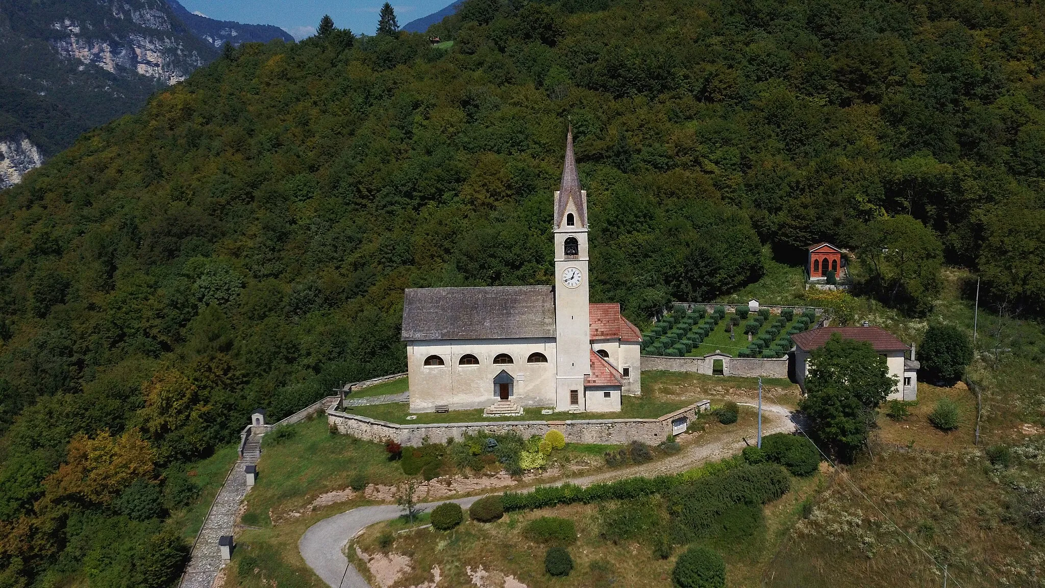 Photo showing: This is a photo of a monument which is part of cultural heritage of Italy. This monument participates in the contest Wiki Loves Monuments Italia 2023. See authorisations.