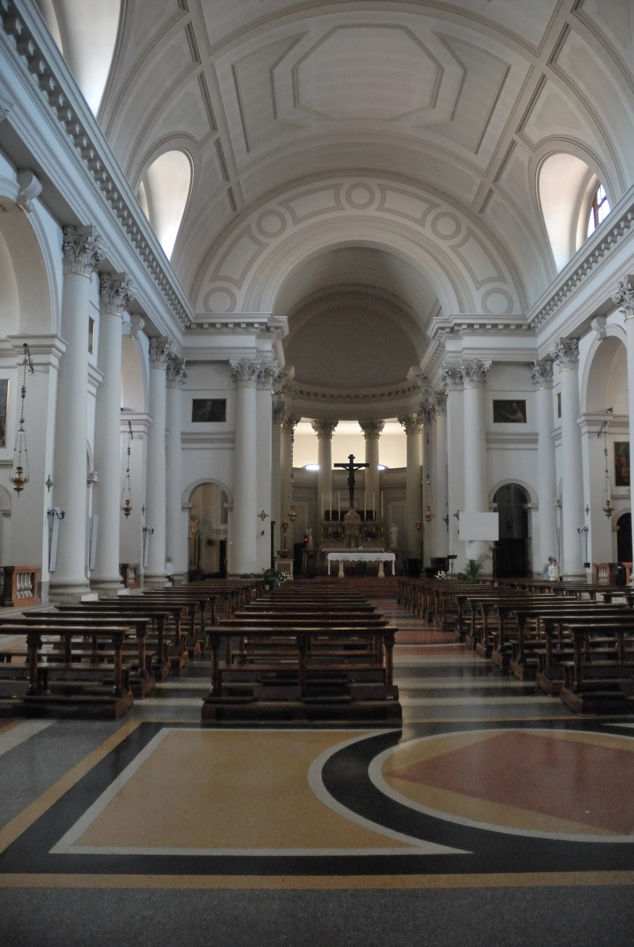 Photo showing: Il Duomo di San Donà di Piave, Veneto