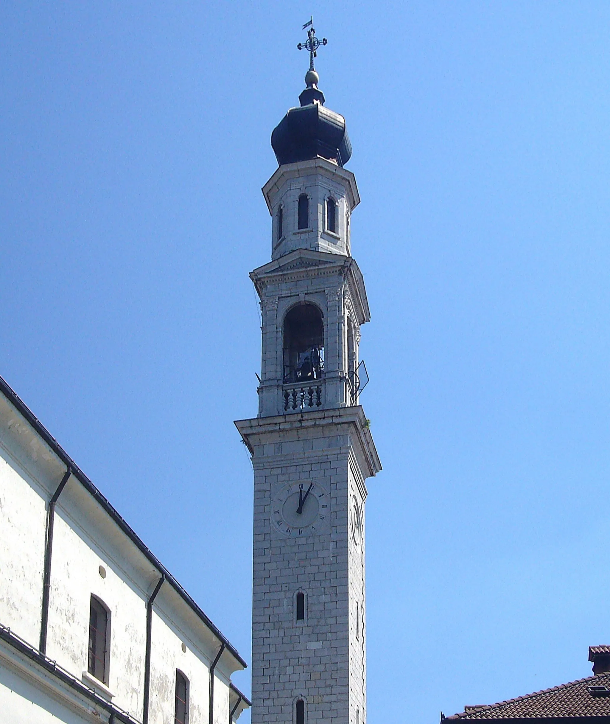 Photo showing: Il campanile di Canove