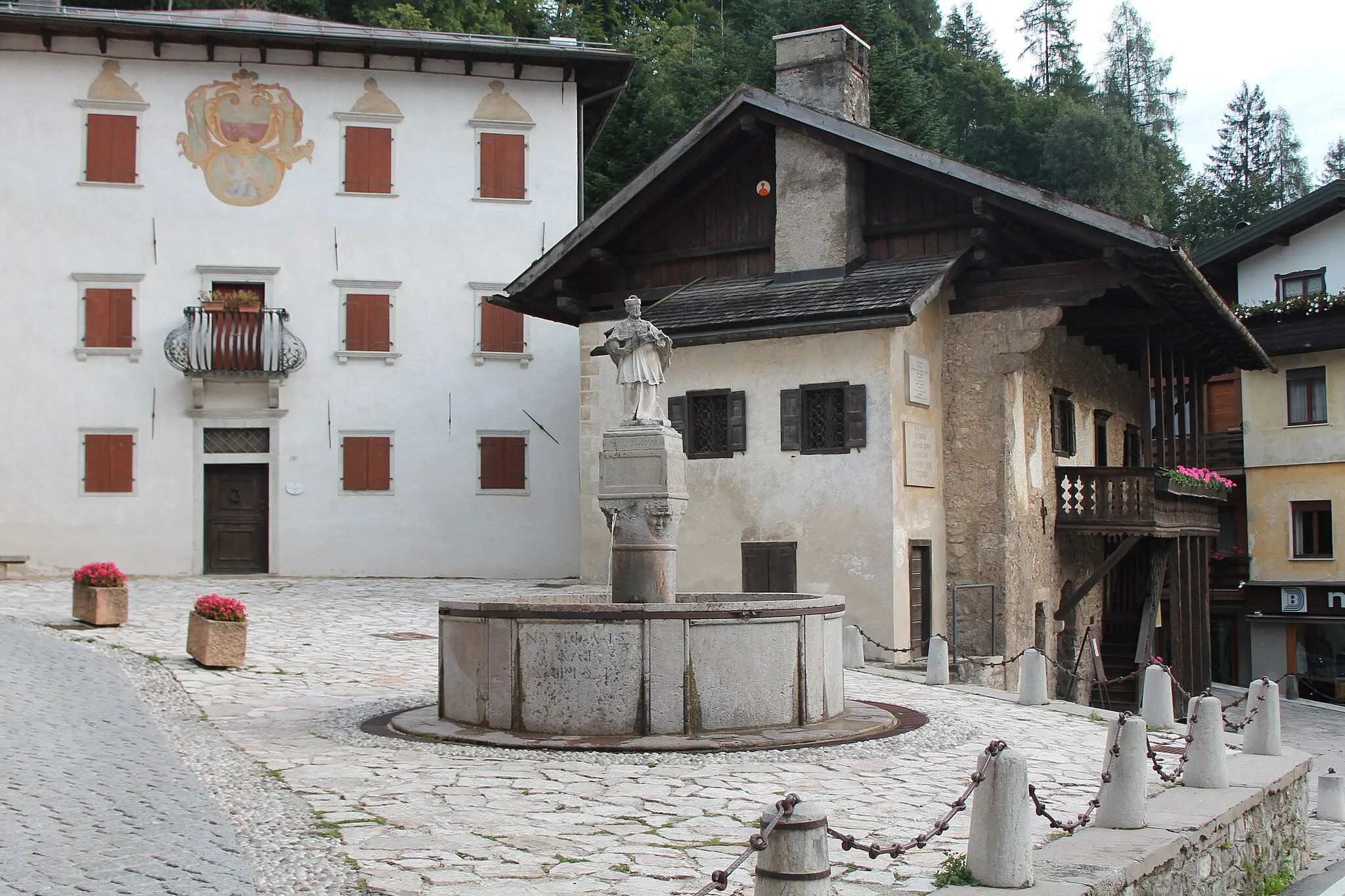 Photo showing: This is a photo of a monument which is part of cultural heritage of Italy. This monument participates in the contest Wiki Loves Monuments Italia 2015. See authorisations.