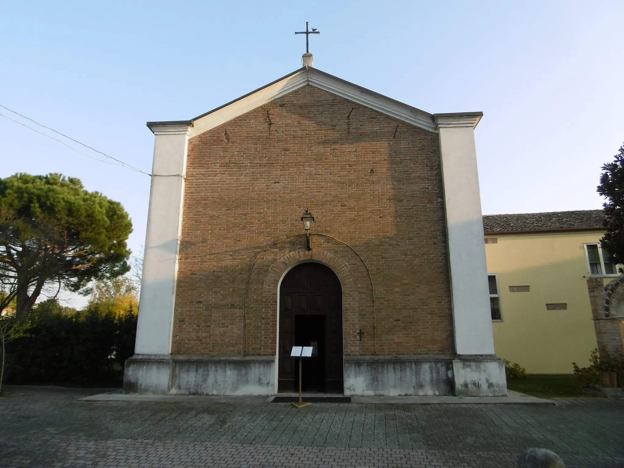 Photo showing: Chiesa di San Giacomo Apostolo di Vaccolino