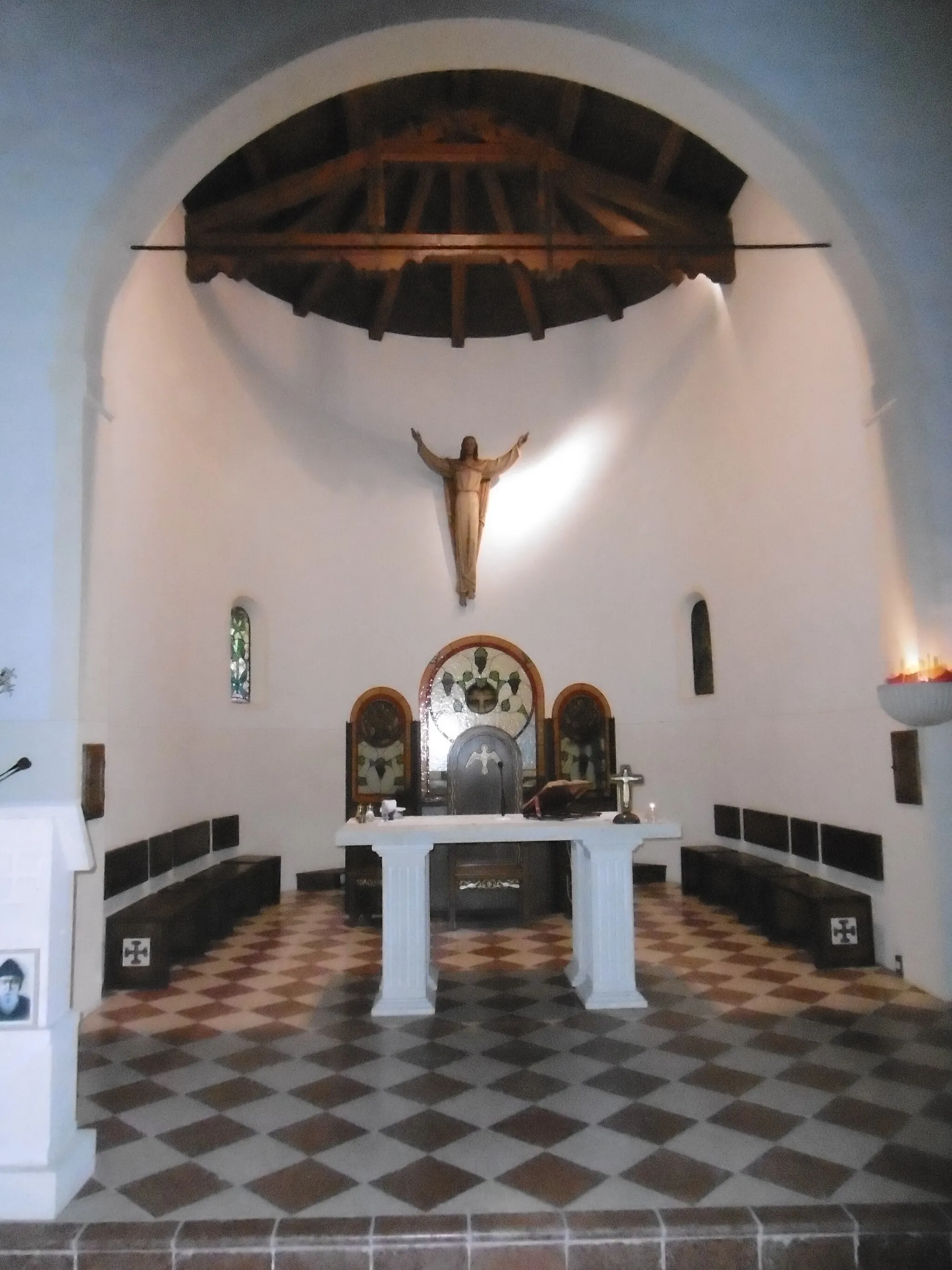 Photo showing: Chiesa di San Giacomo Apostolo di Vaccolino