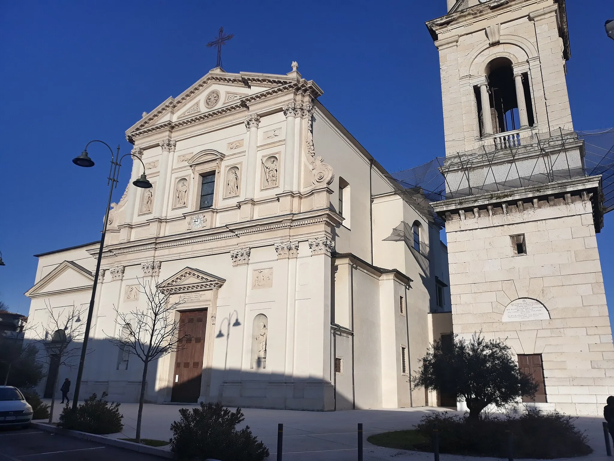 Photo showing: Chiesa di San Michele Extra