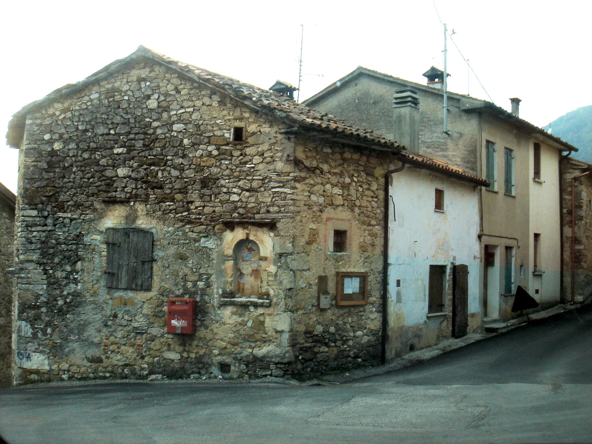 Photo showing: Gai (Cison di Valmarino)