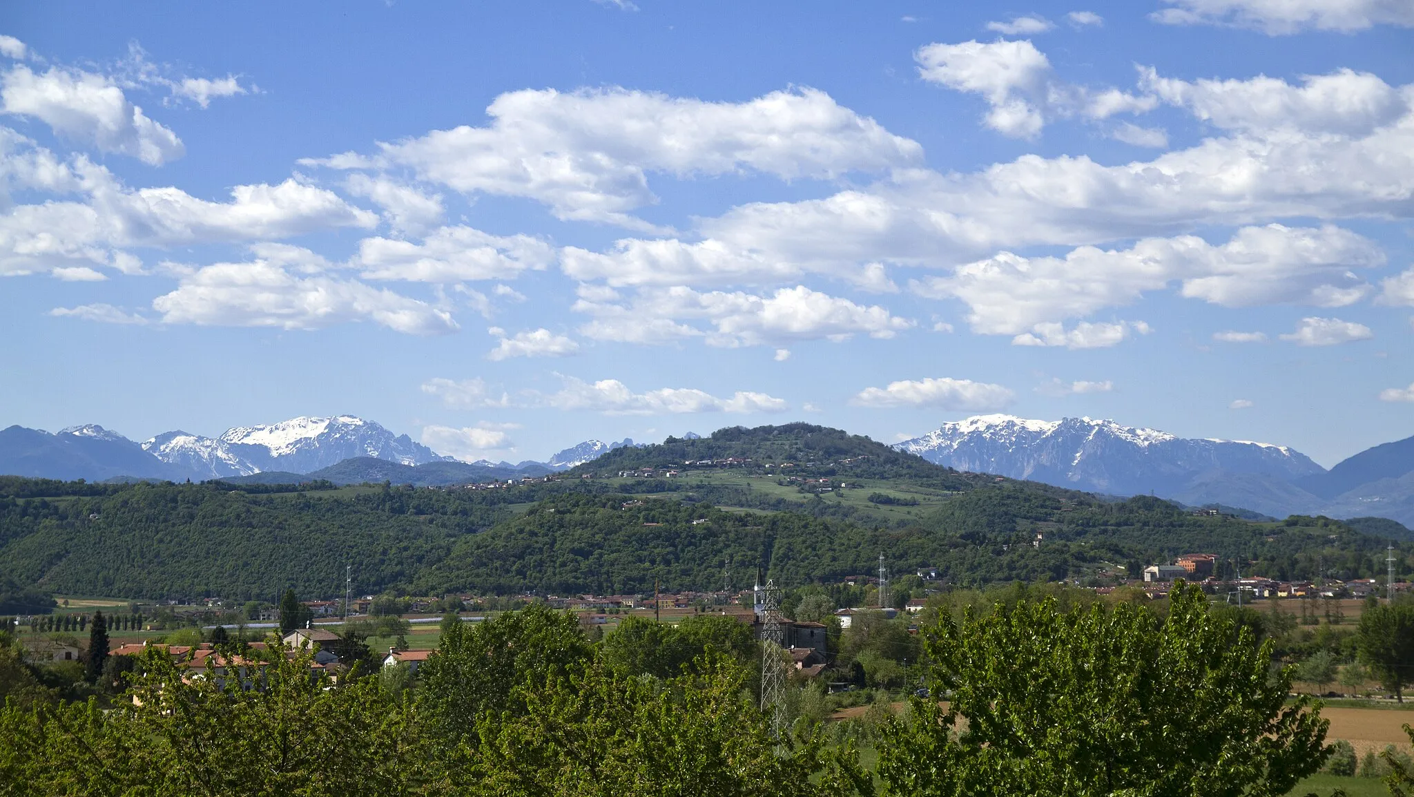 Photo showing: The Dolomites