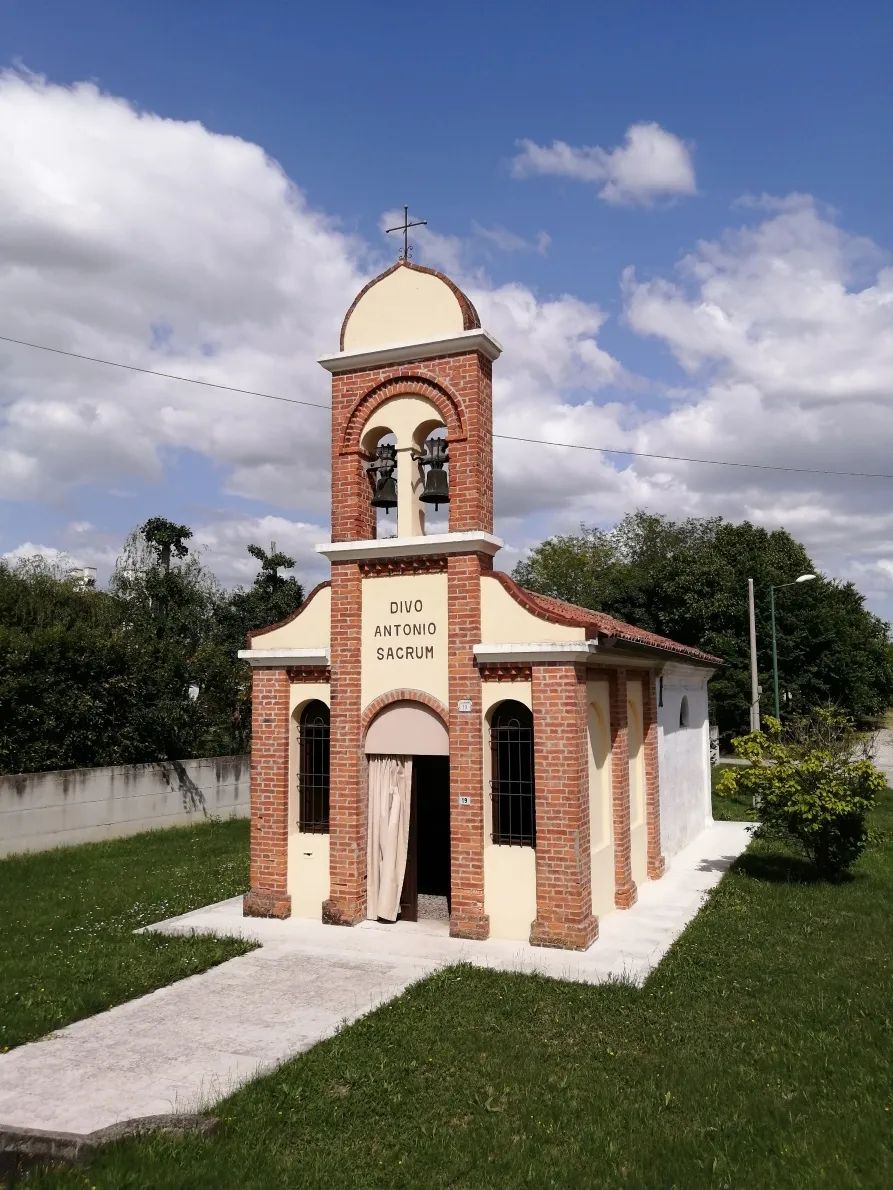 Photo showing: L'oratorio dei Santi Urbano ed Antonio di Cintello (secc. XVI-XX)