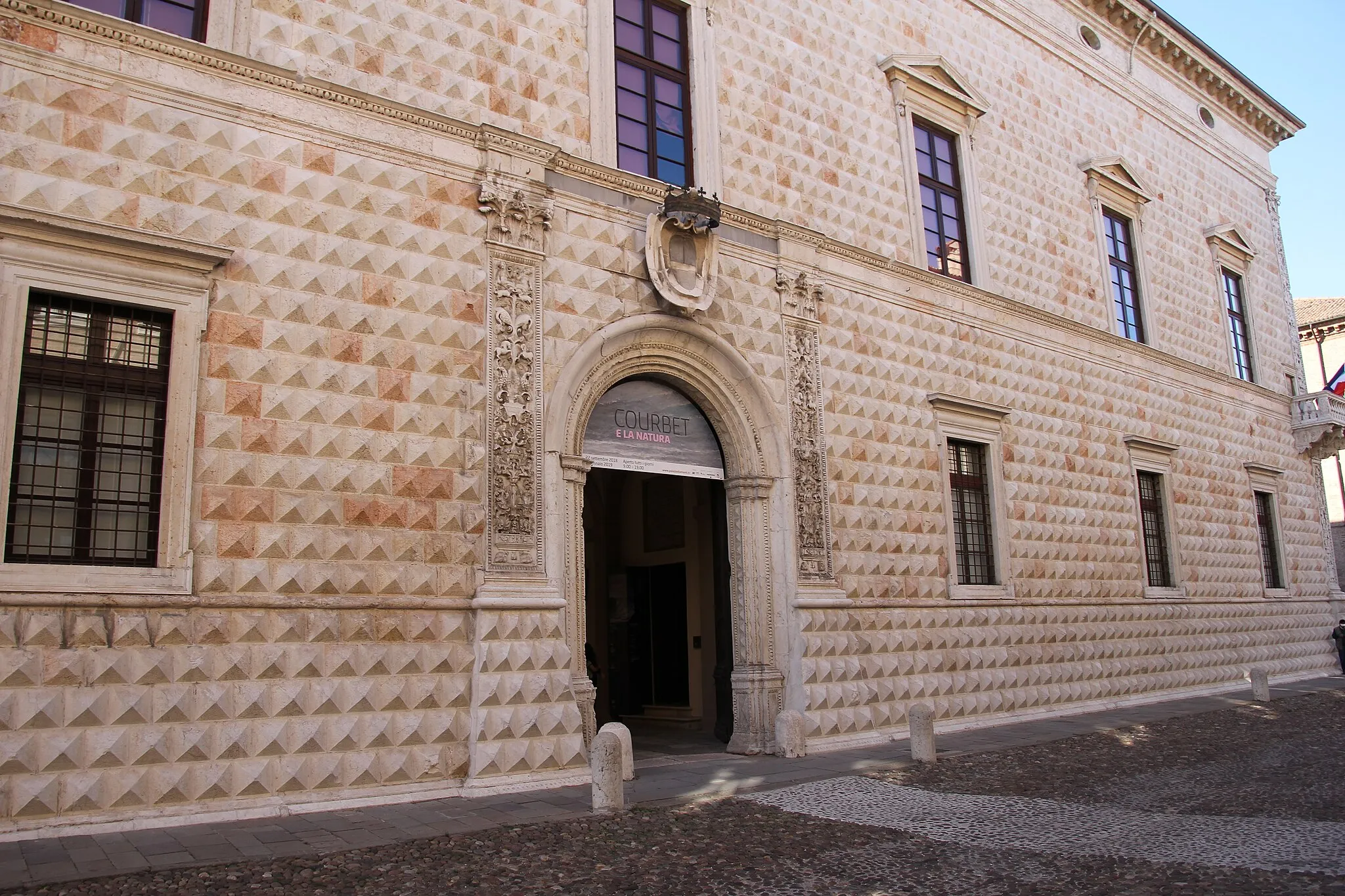 Photo showing: This is a photo of a monument which is part of cultural heritage of Italy. This monument participates in the contest Wiki Loves Monuments Italia 2018. See authorisations.