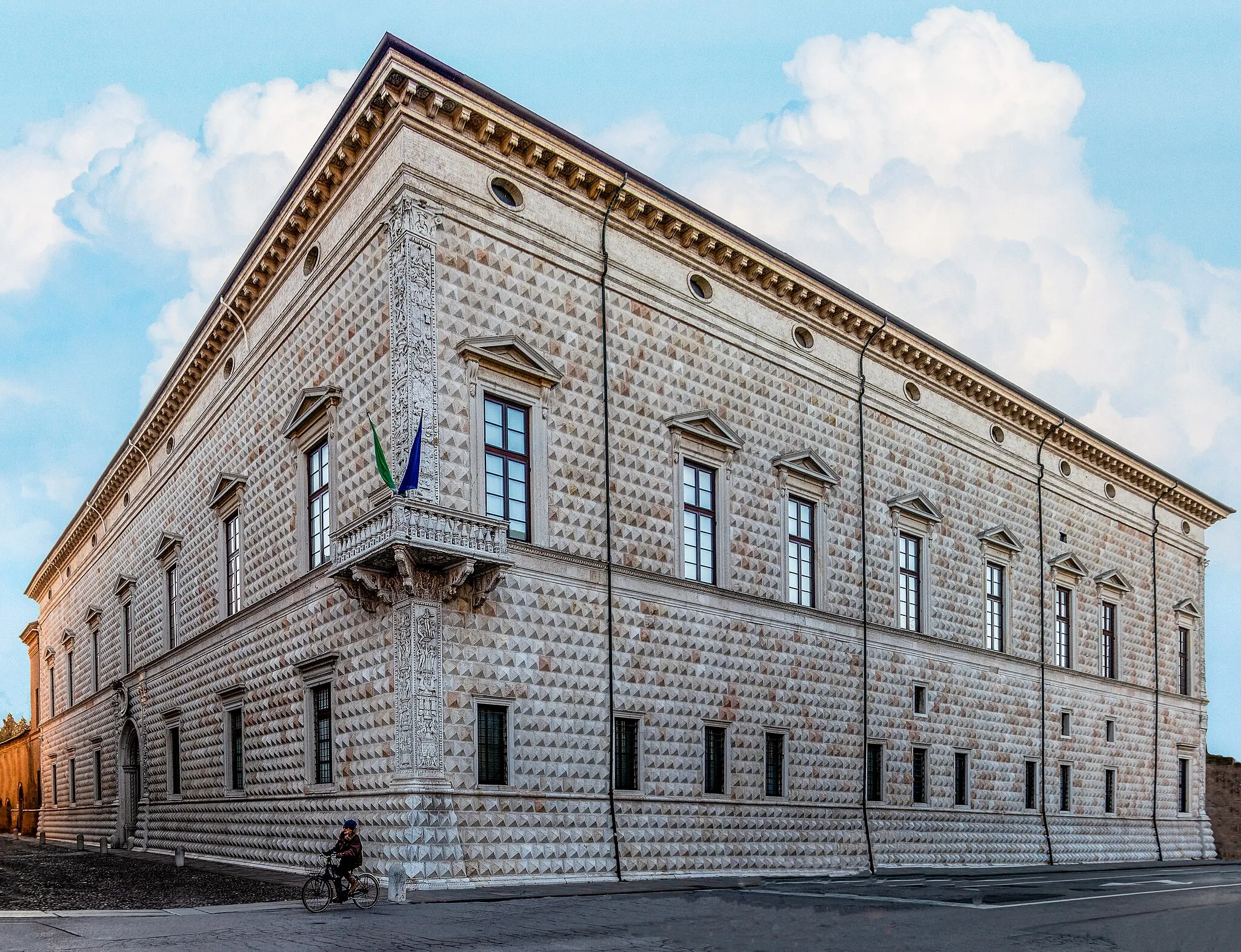 Photo showing: This is a photo of a monument which is part of cultural heritage of Italy. This monument participates in the contest Wiki Loves Monuments Italia 2020. See authorisations.