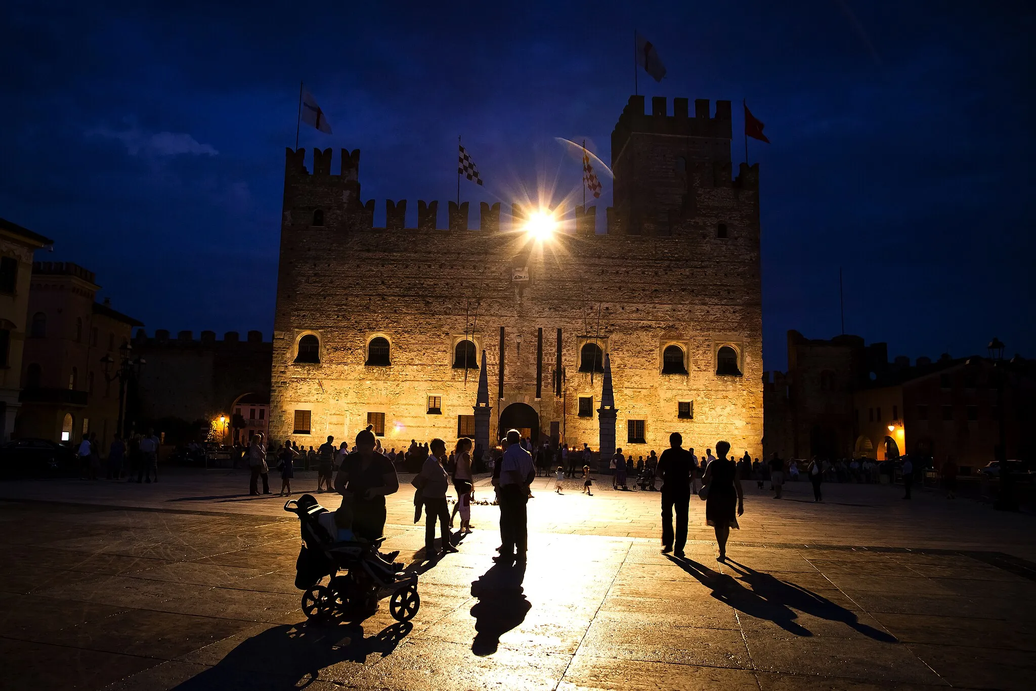 Photo showing: This is a photo of a monument which is part of cultural heritage of Italy. This monument participates in the contest Wiki Loves Monuments Italia 2016. See authorisations.