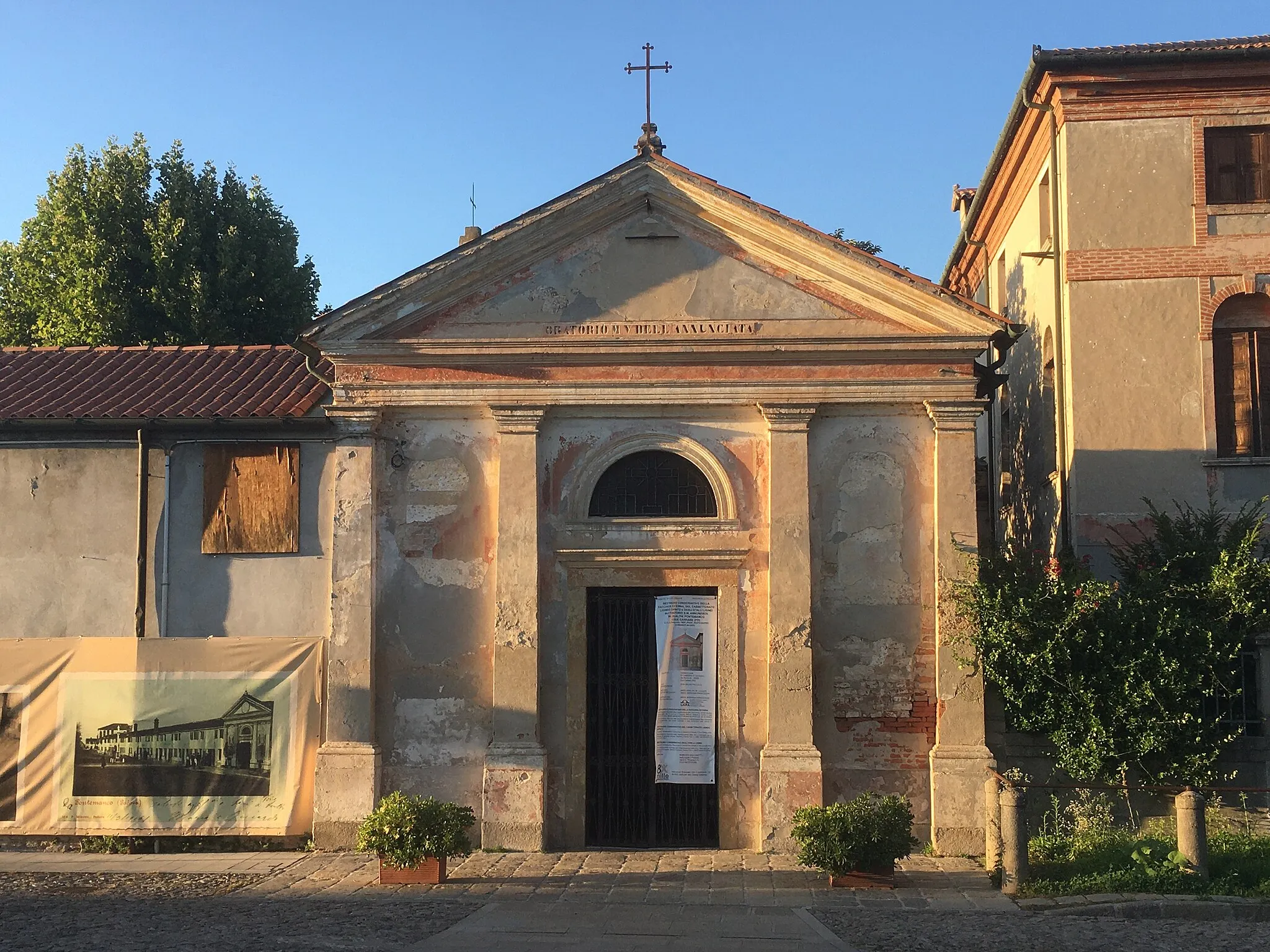 Photo showing: This is a photo of a monument which is part of cultural heritage of Italy. This monument participates in the contest Wiki Loves Monuments Italia 2022. See authorisations.