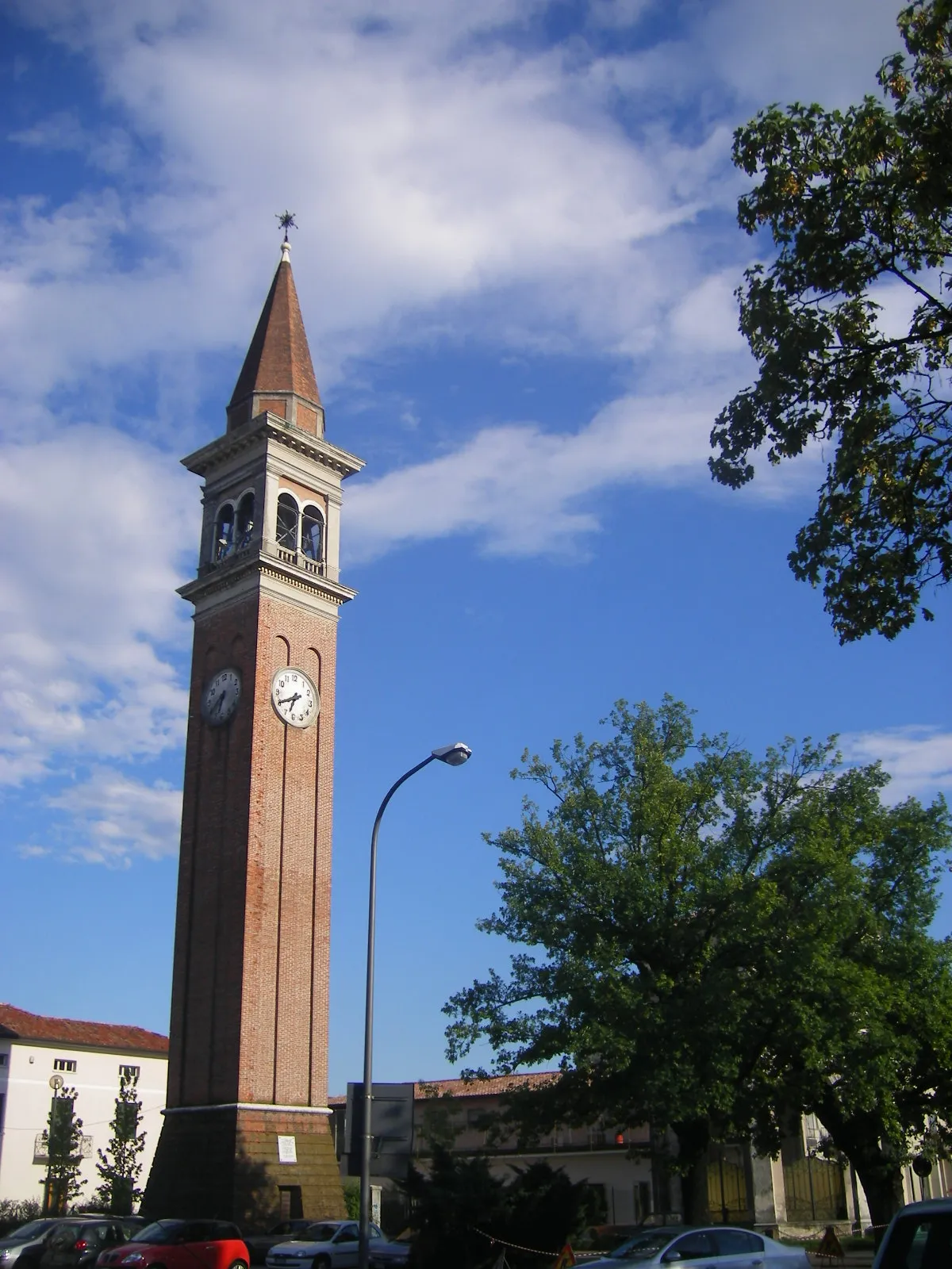 Photo showing: Treviso