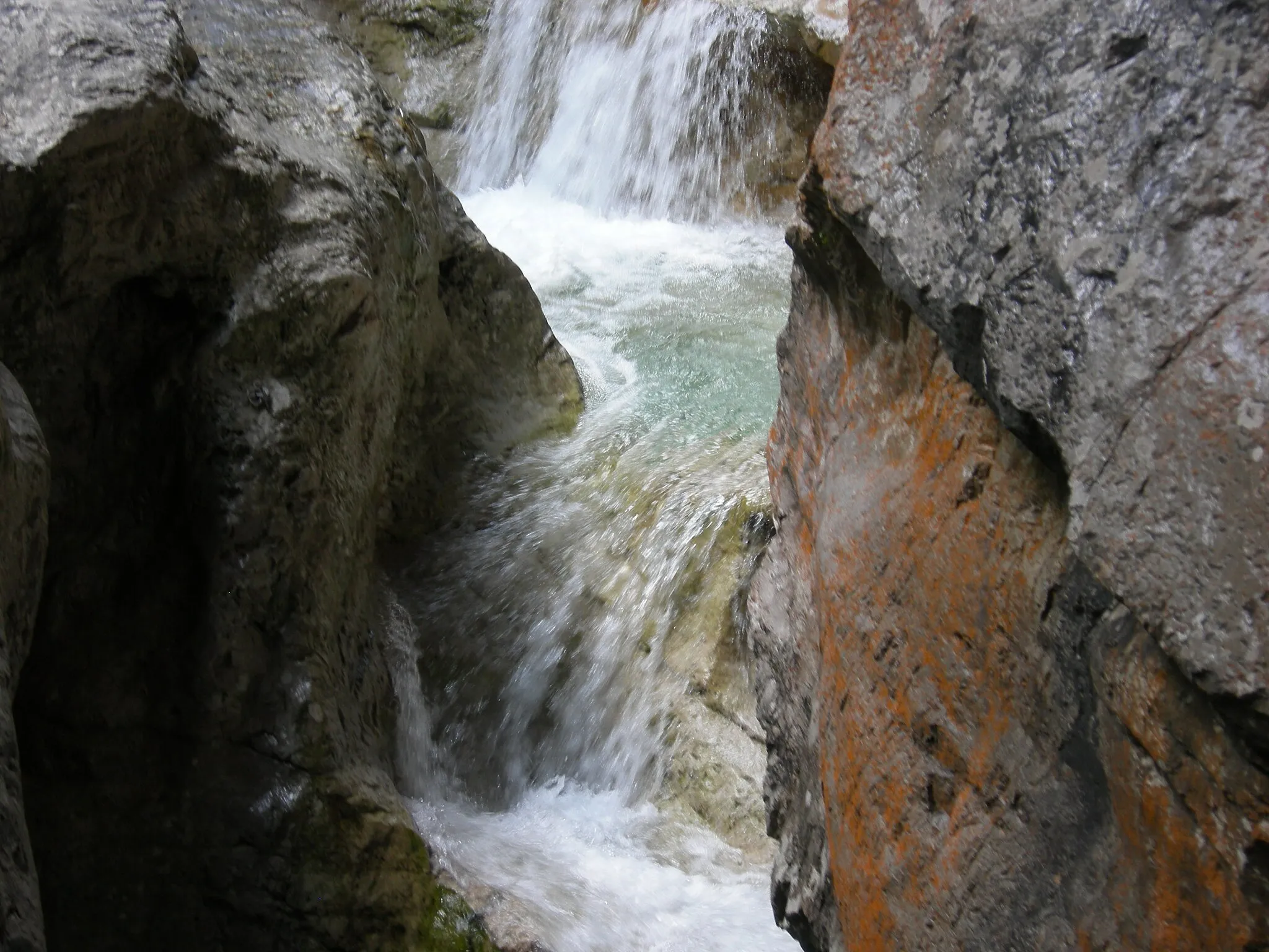 Photo showing: Parco nazionale delle Dolomiti Bellunesi (Q1086637)