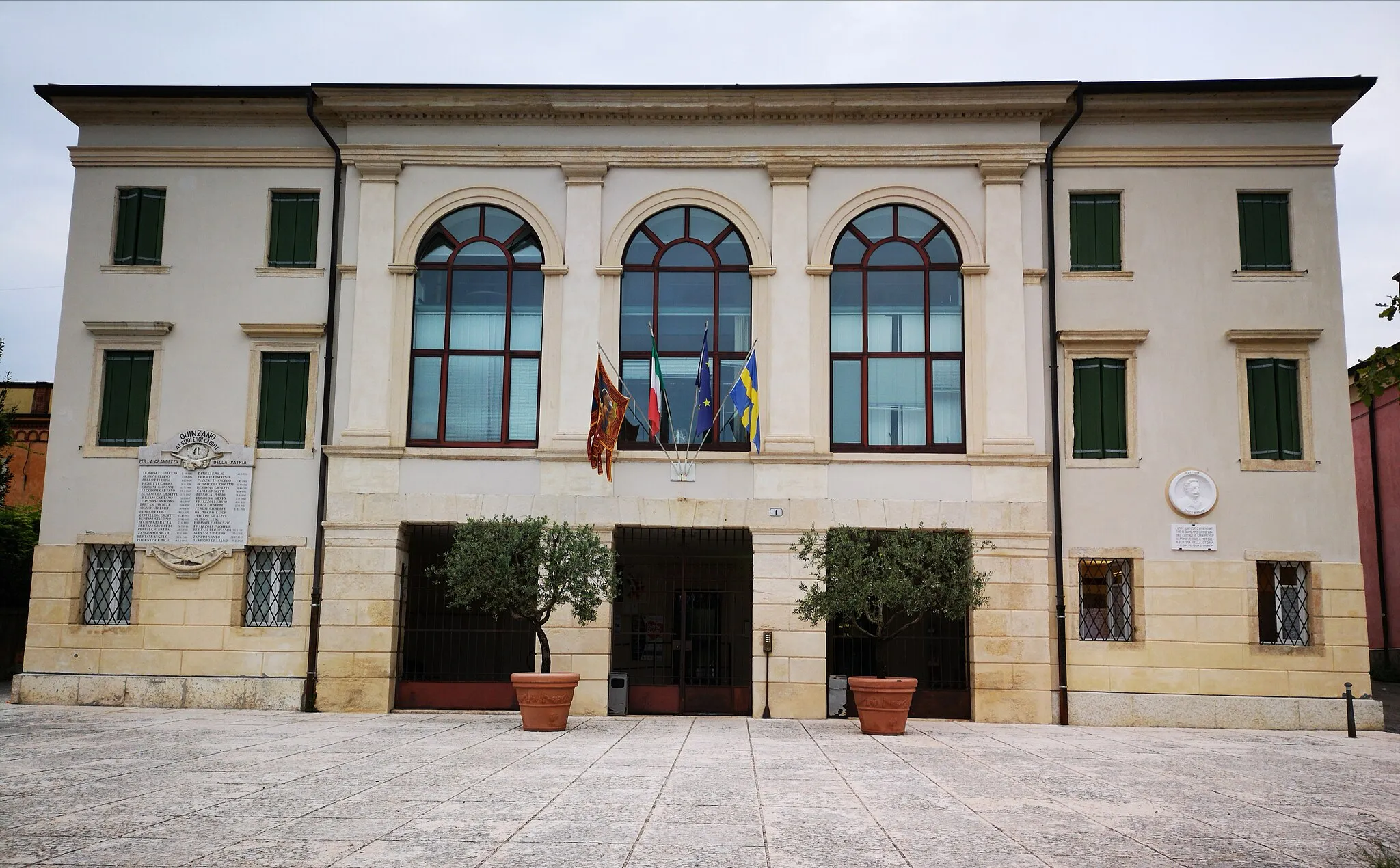 Photo showing: This is a photo of a monument which is part of cultural heritage of Italy. This monument participates in the contest Wiki Loves Monuments Italia 2018. See authorisations.