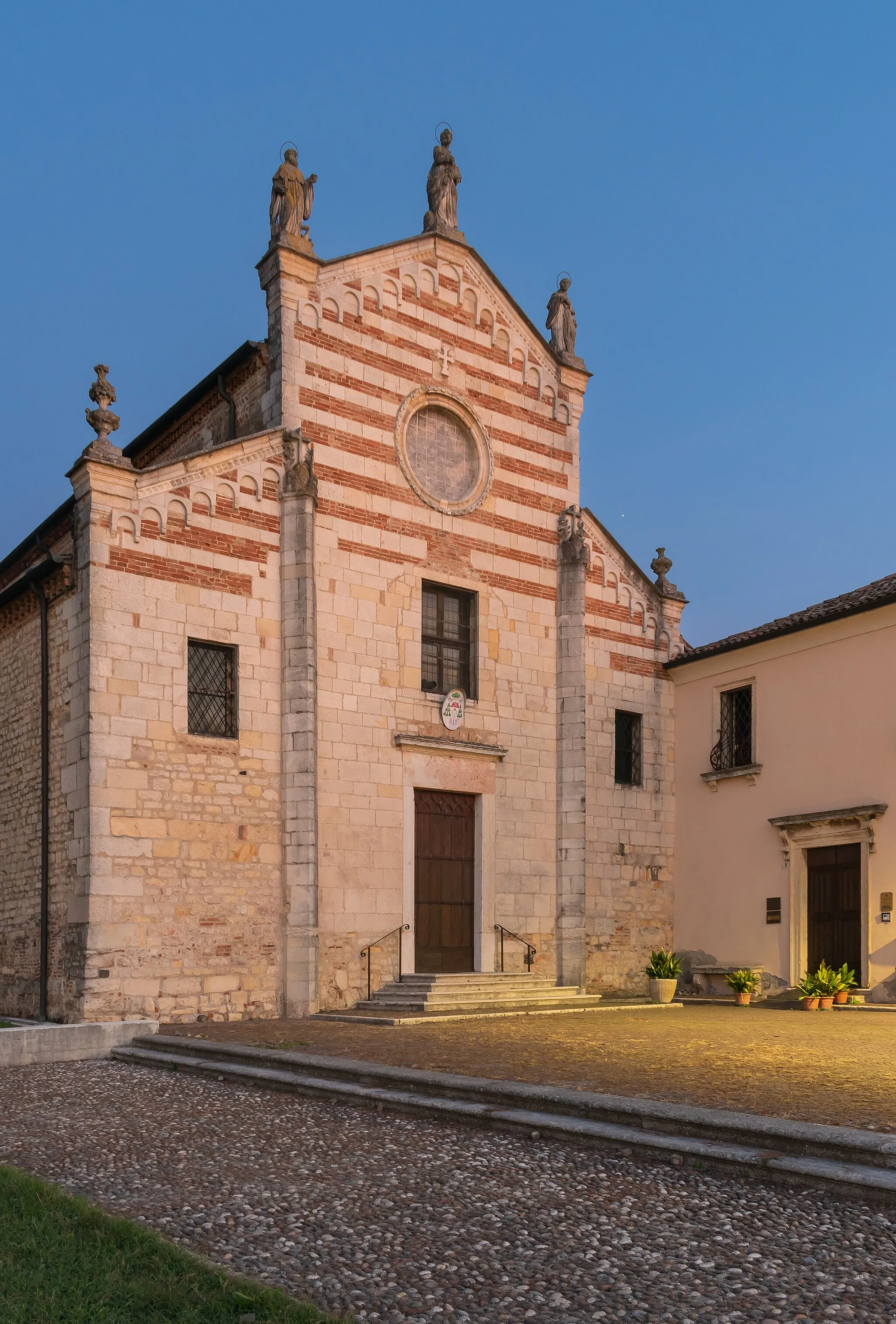 Photo showing: This is a photo of a monument which is part of cultural heritage of Italy. This monument participates in the contest Wiki Loves Monuments Italia 2023. See authorisations.