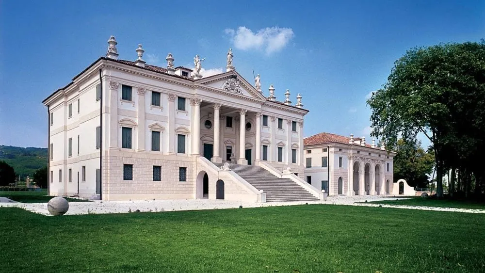 Photo showing: Villa Spineda Gasparini Loredan in Volpago del Montello, Veneto