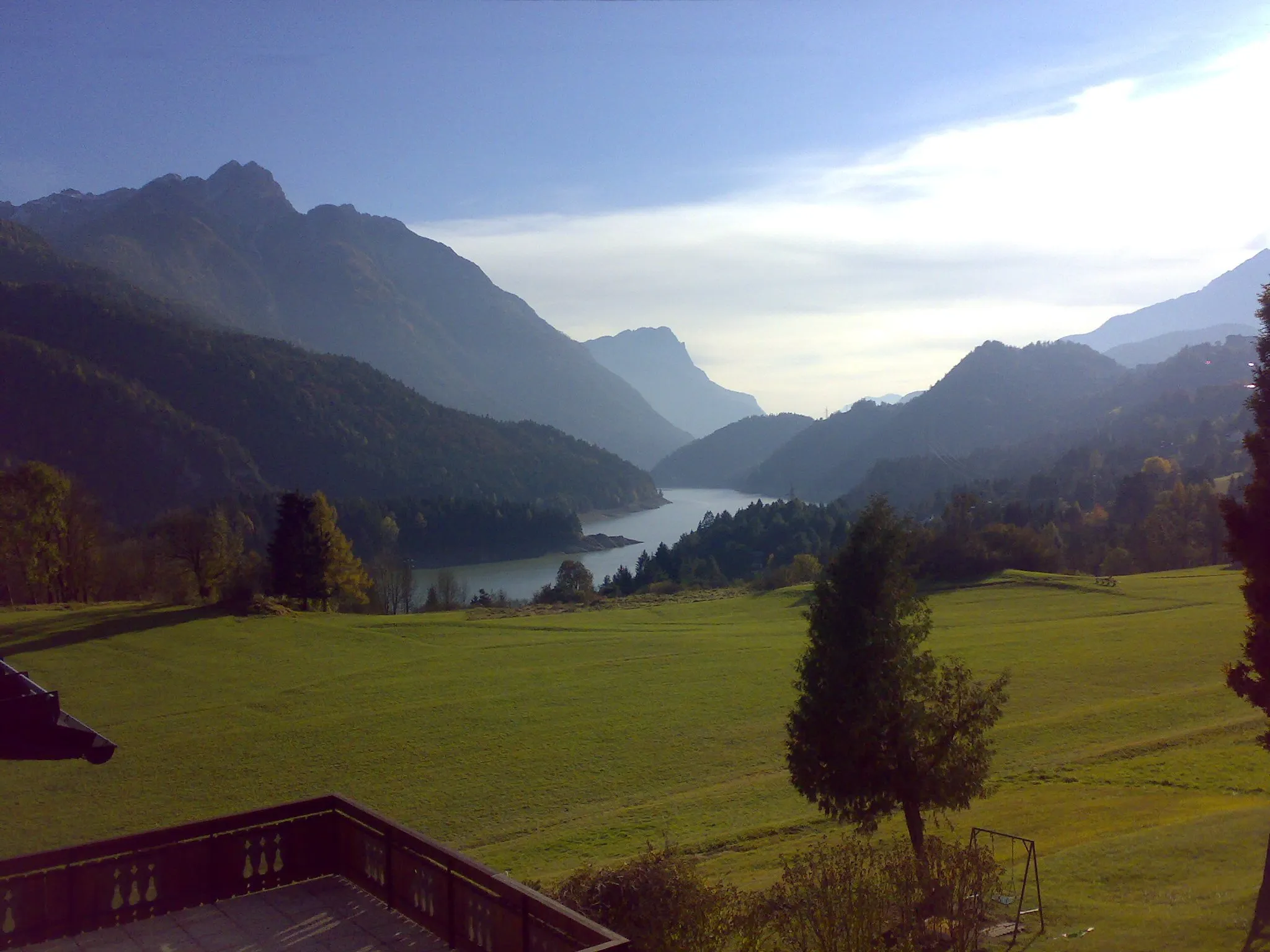 Photo showing: Lago Centro Cadore